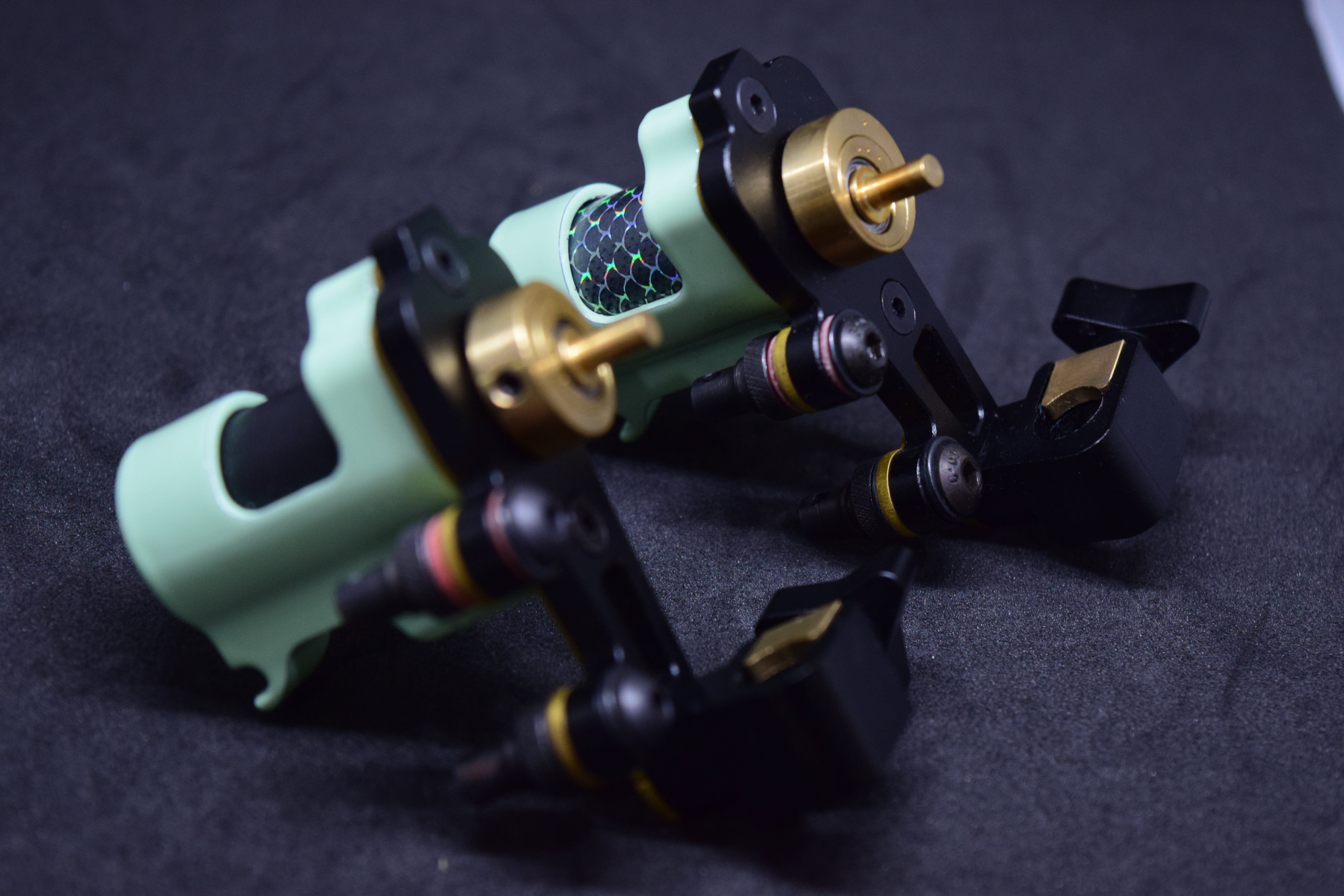 Máquina Rotativa ALEX RODRIGUEZ Pocket Drive V3