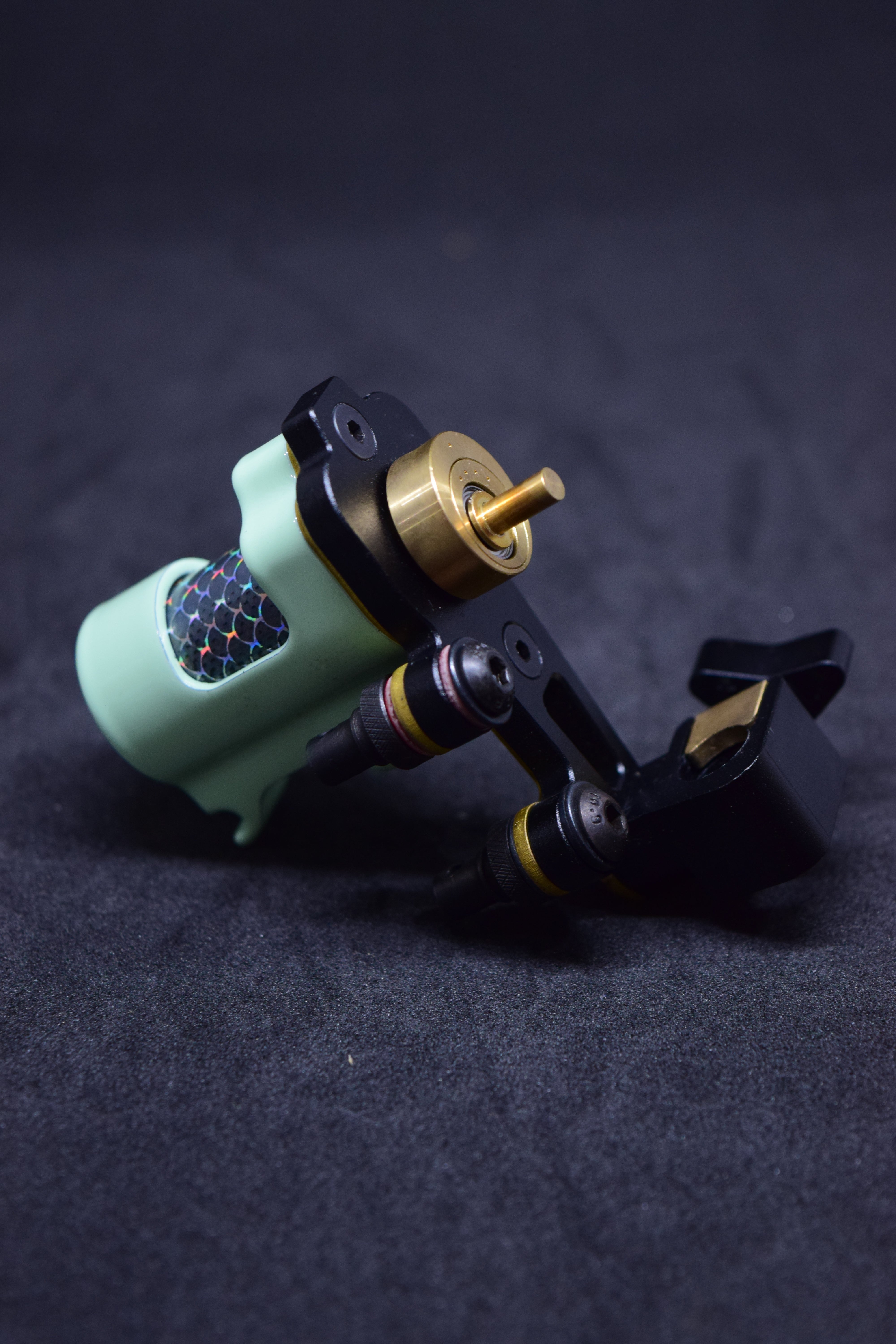 Máquina Rotativa ALEX RODRIGUEZ Pocket Drive V3