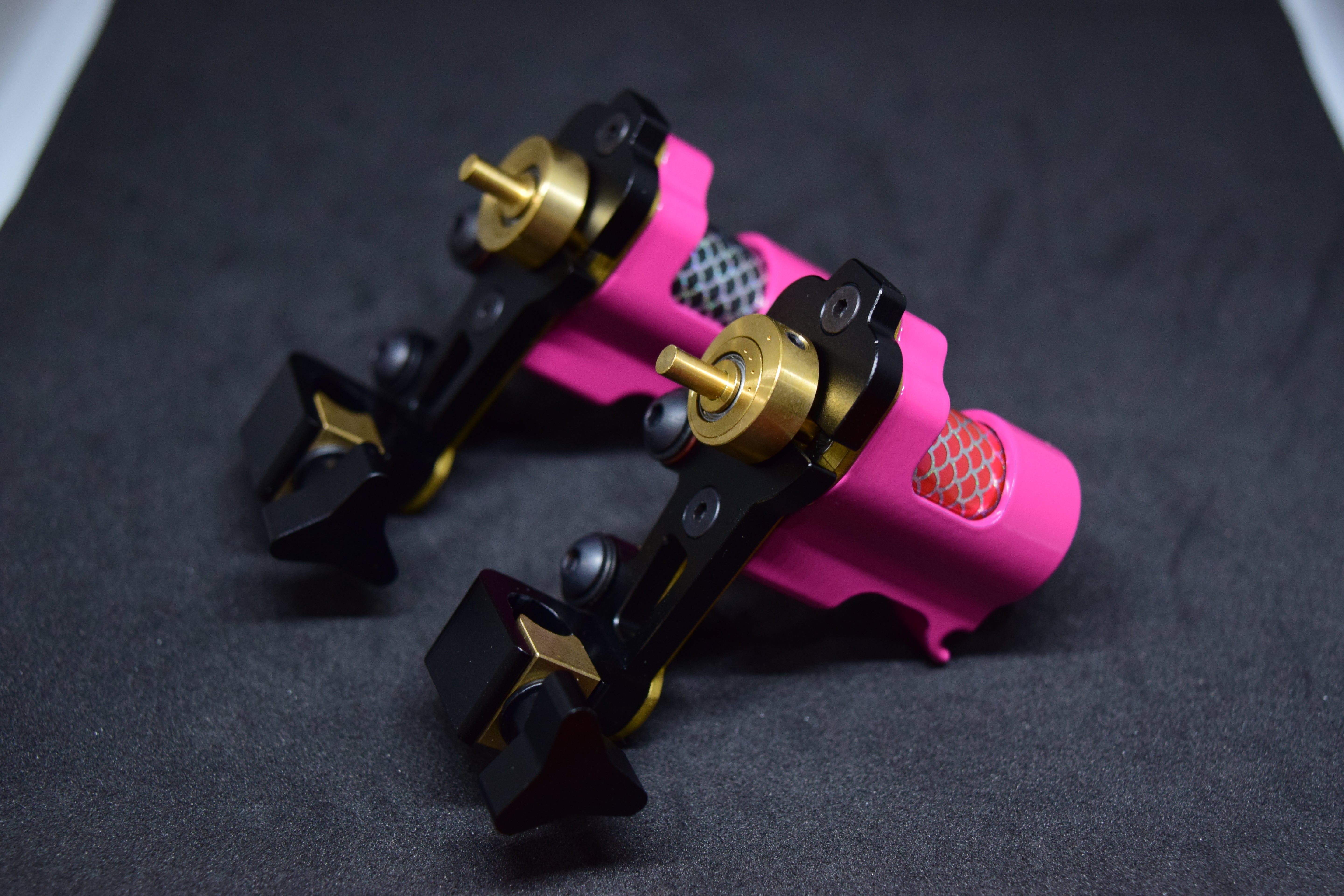 Máquina Rotativa ALEX RODRIGUEZ Pocket Drive V3