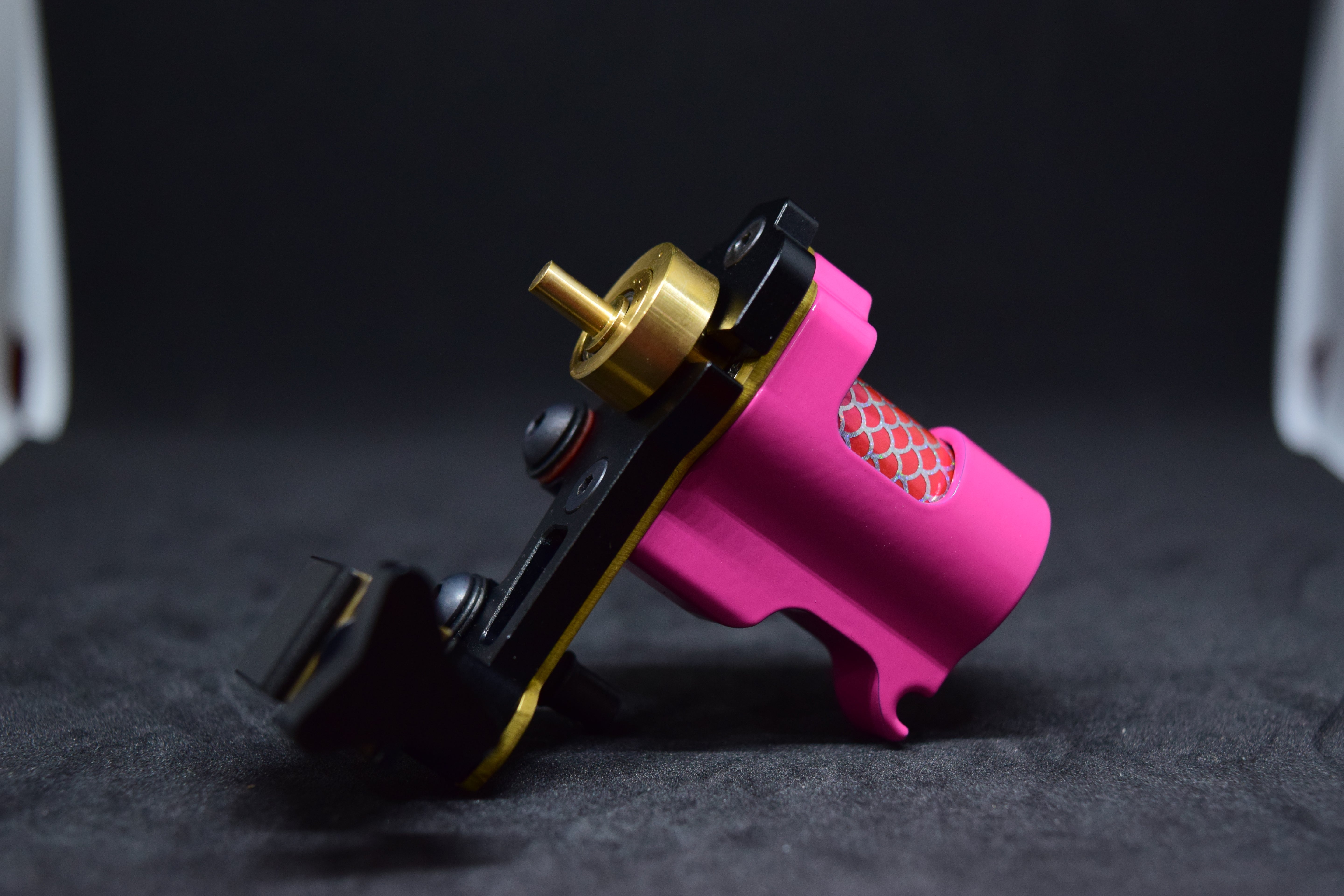 Máquina Rotativa ALEX RODRIGUEZ Pocket Drive V3