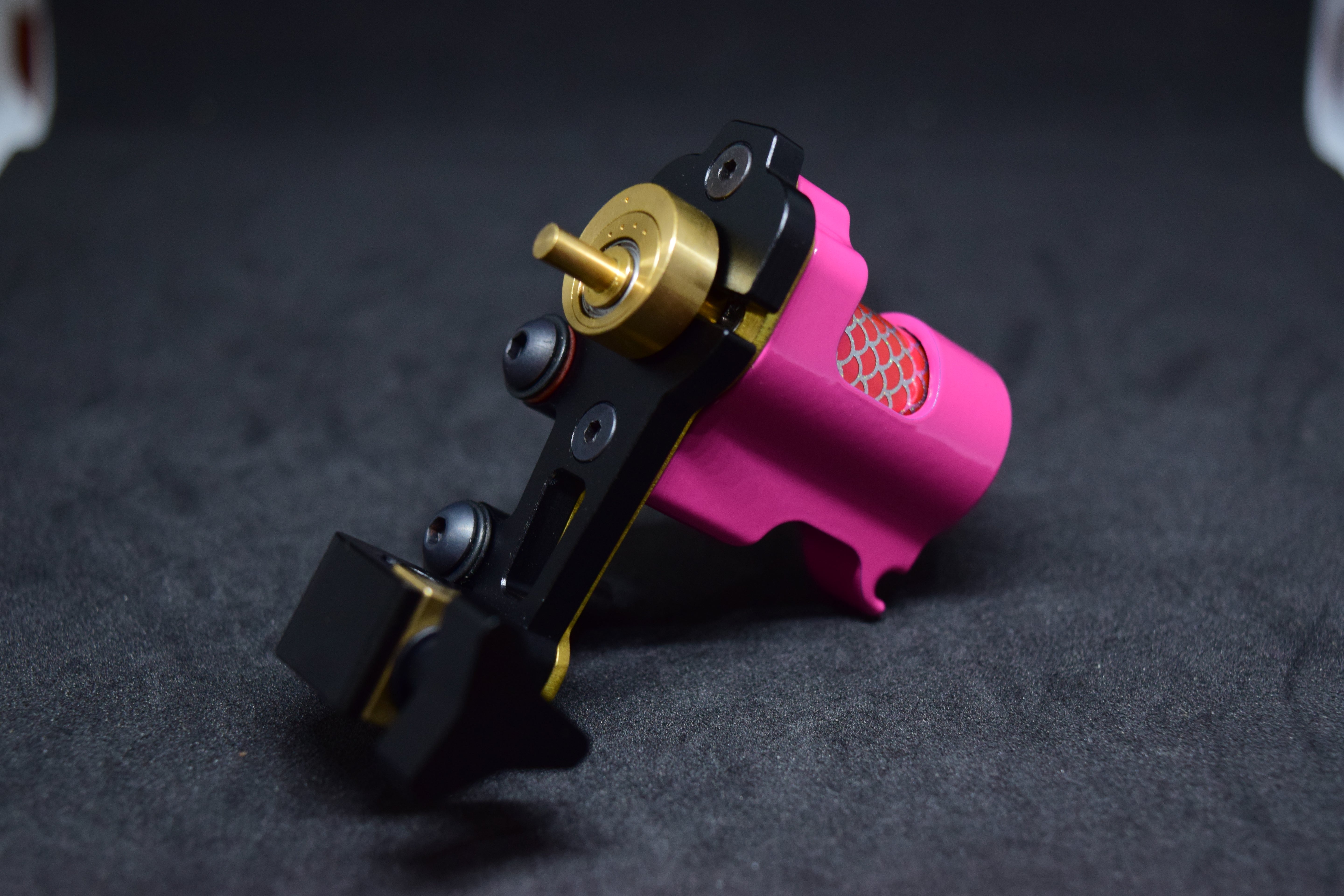 Máquina Rotativa ALEX RODRIGUEZ Pocket Drive V3