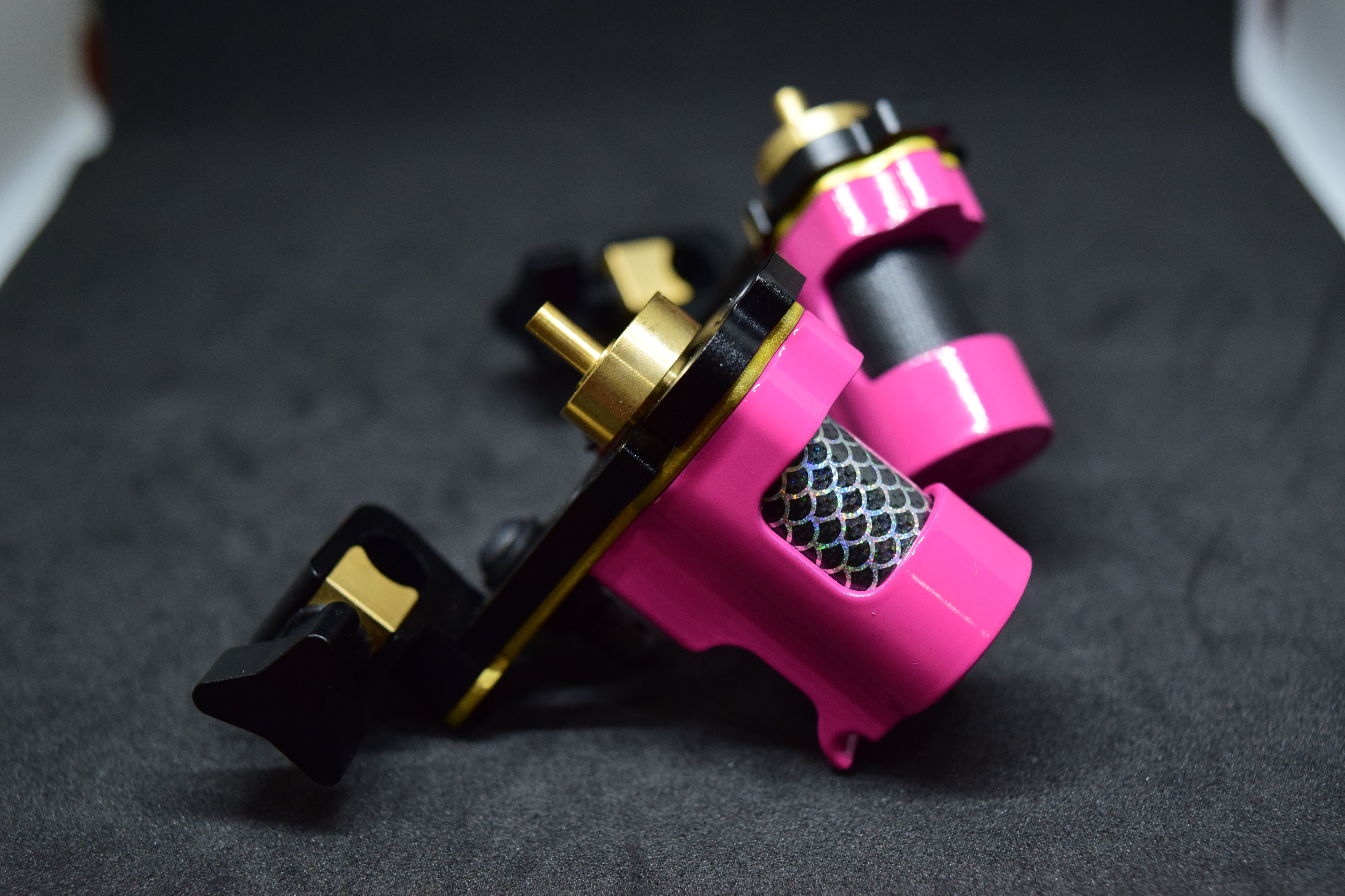 Máquina Rotativa ALEX RODRIGUEZ Pocket Drive V3