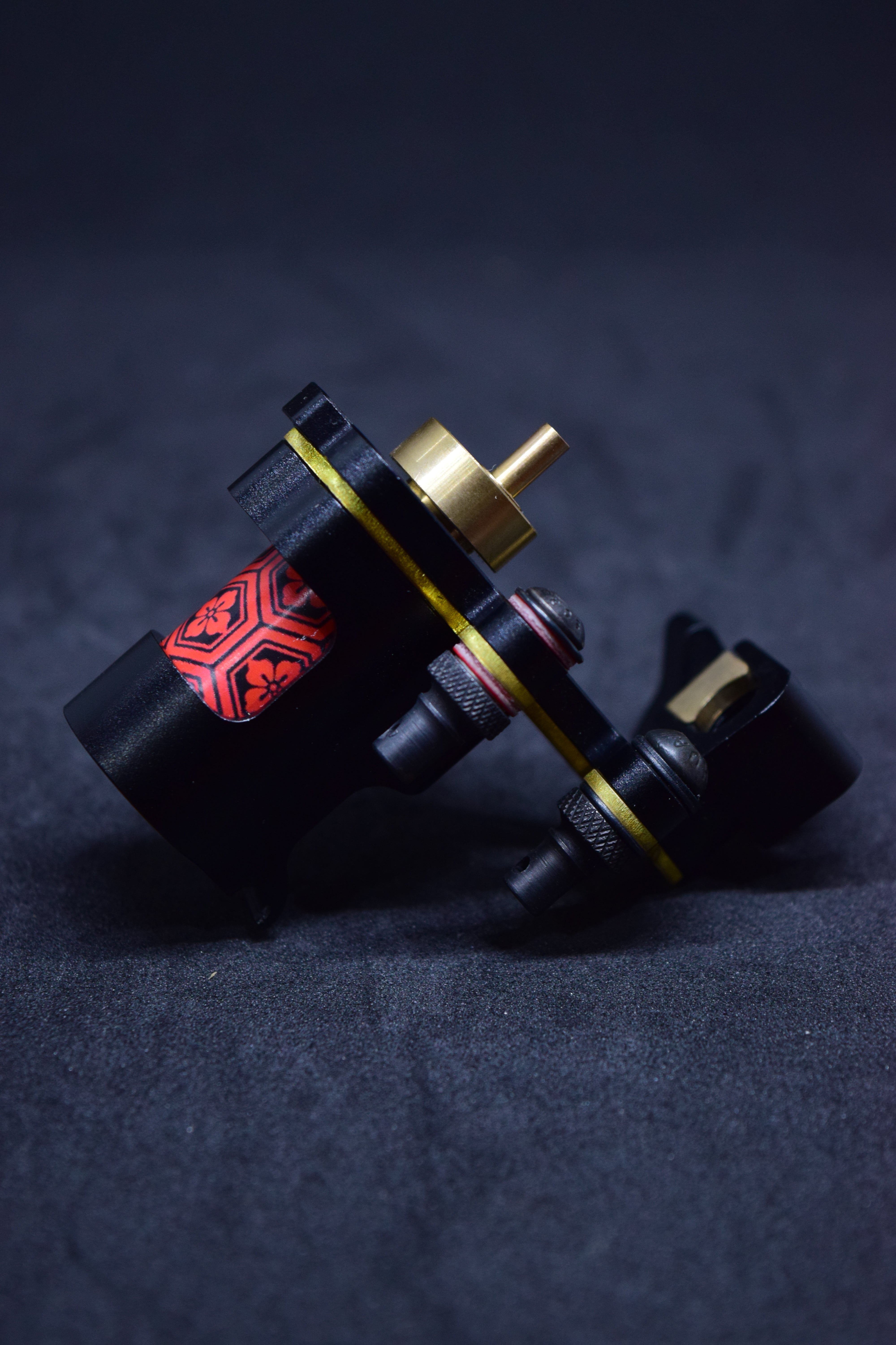 Máquina Rotativa ALEX RODRIGUEZ Pocket Drive V3