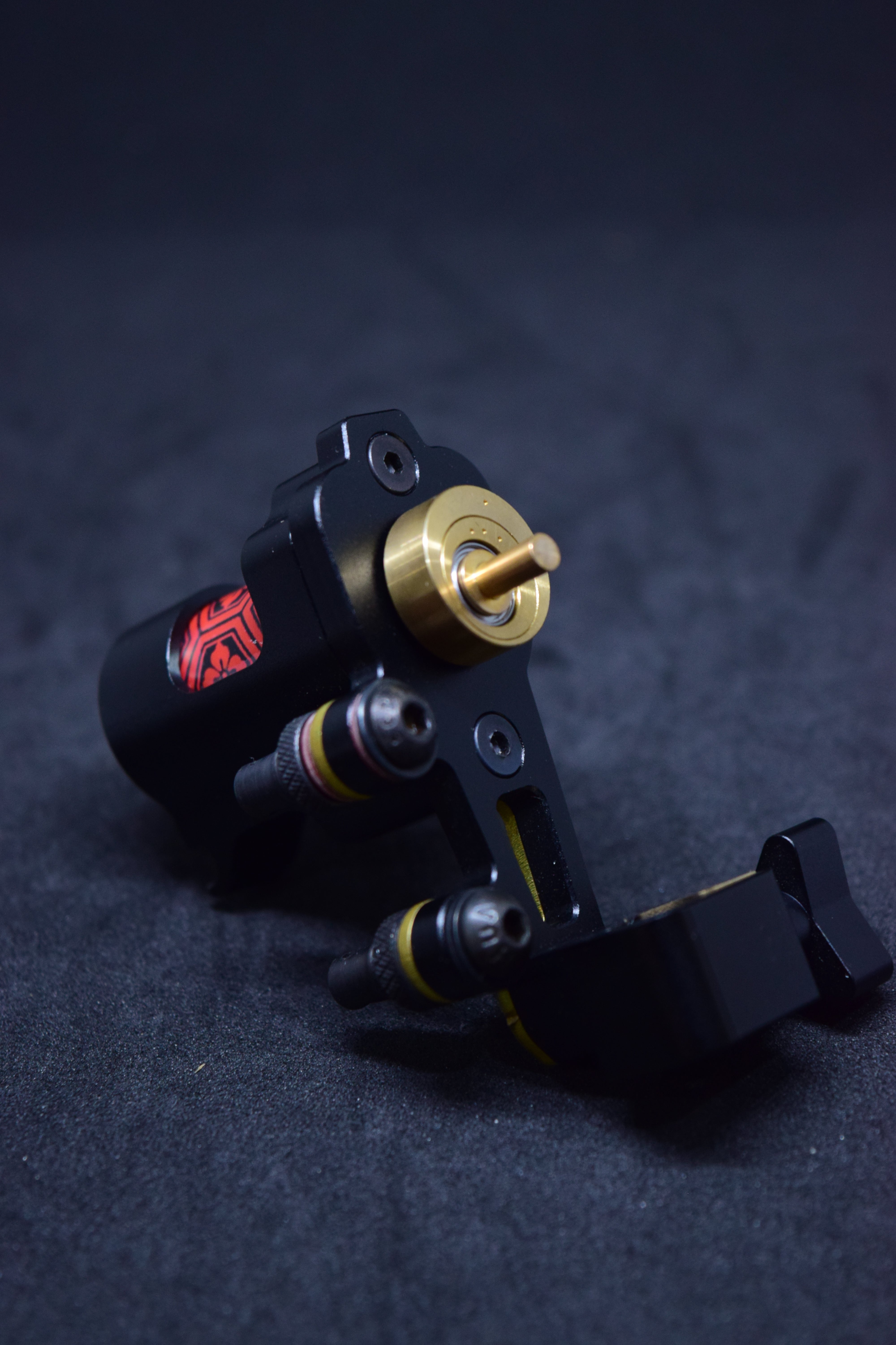 Máquina Rotativa ALEX RODRIGUEZ Pocket Drive V3