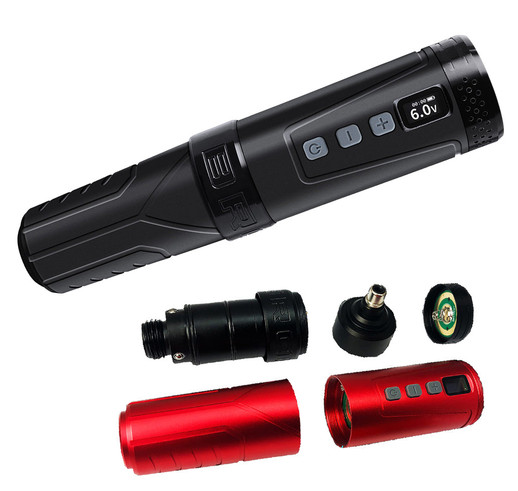 BRONC V6 Wireless Pen