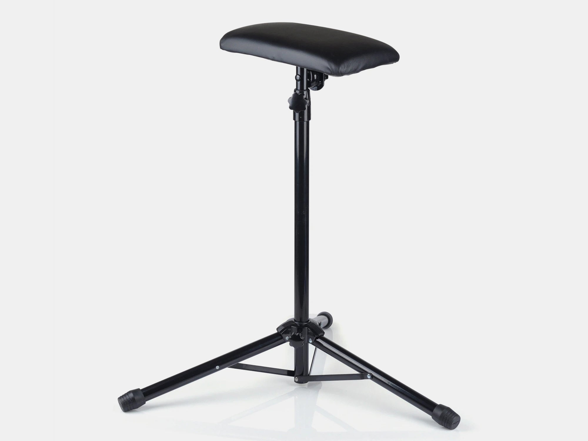 Apoyabrazos Profesional Plegable Reforzado Negro