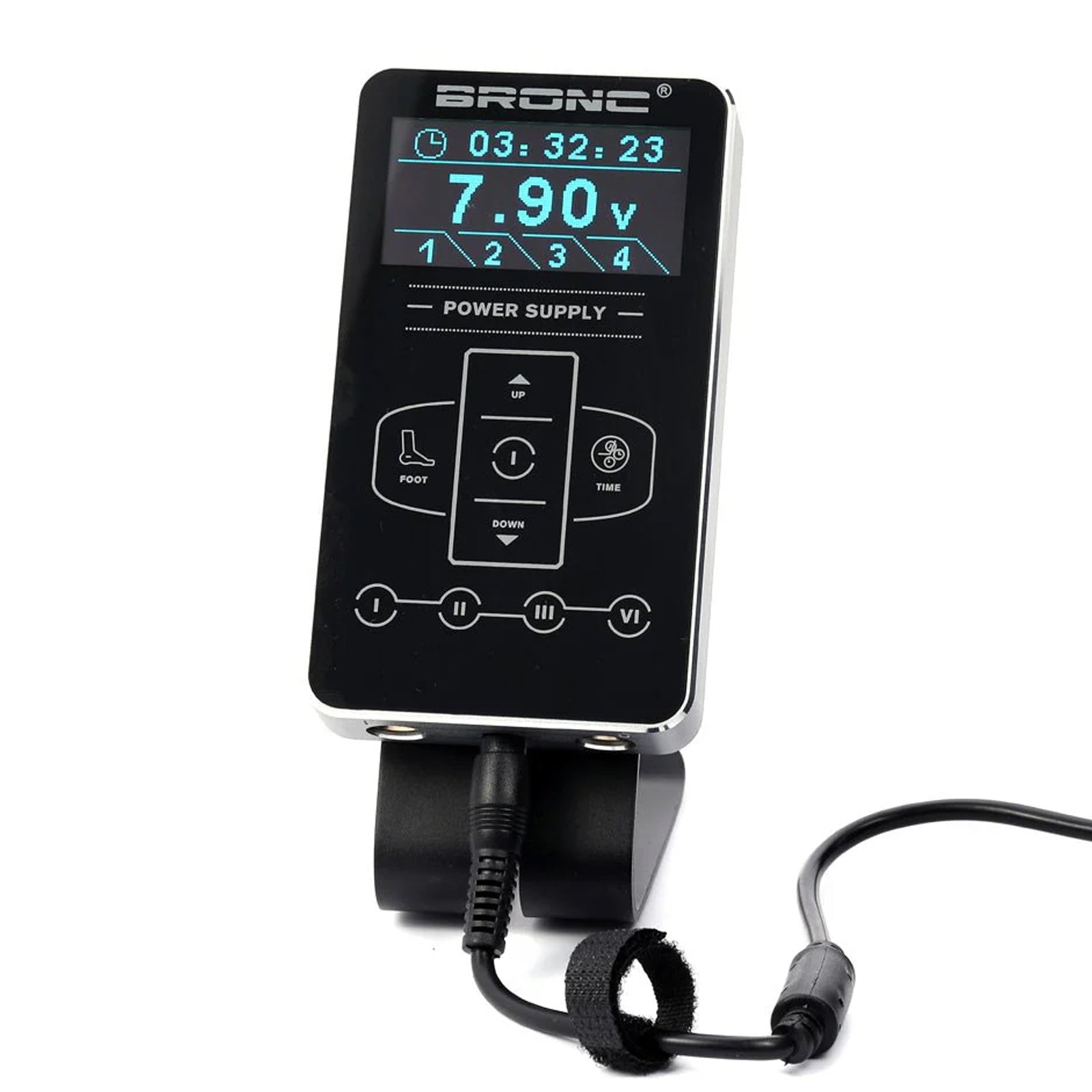 Fuente Eléctrica BRONC-TPN-034