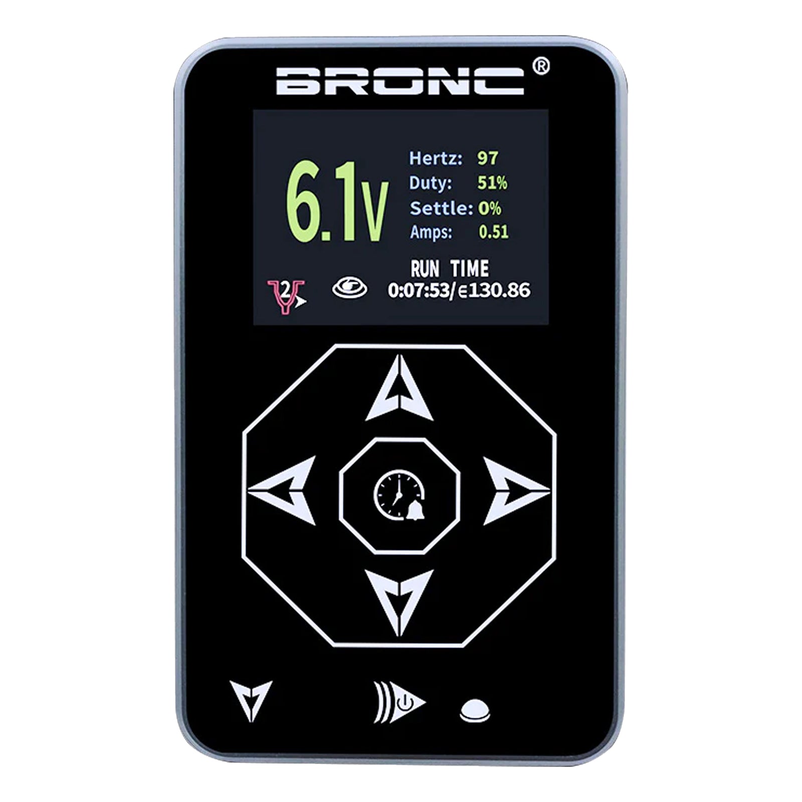 Fuente Eléctrica BRONC-TPN-036