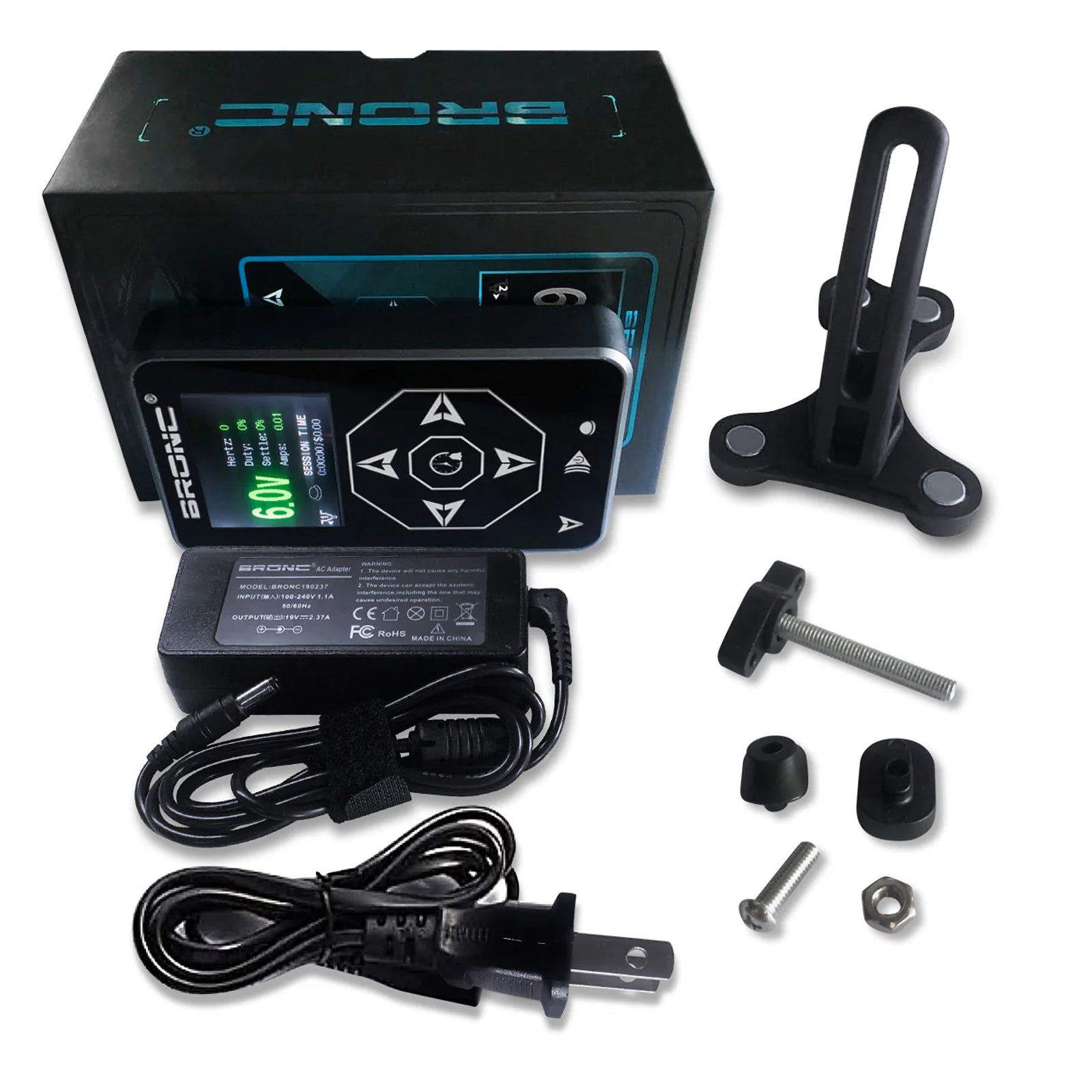 Fuente Eléctrica BRONC-TPN-036