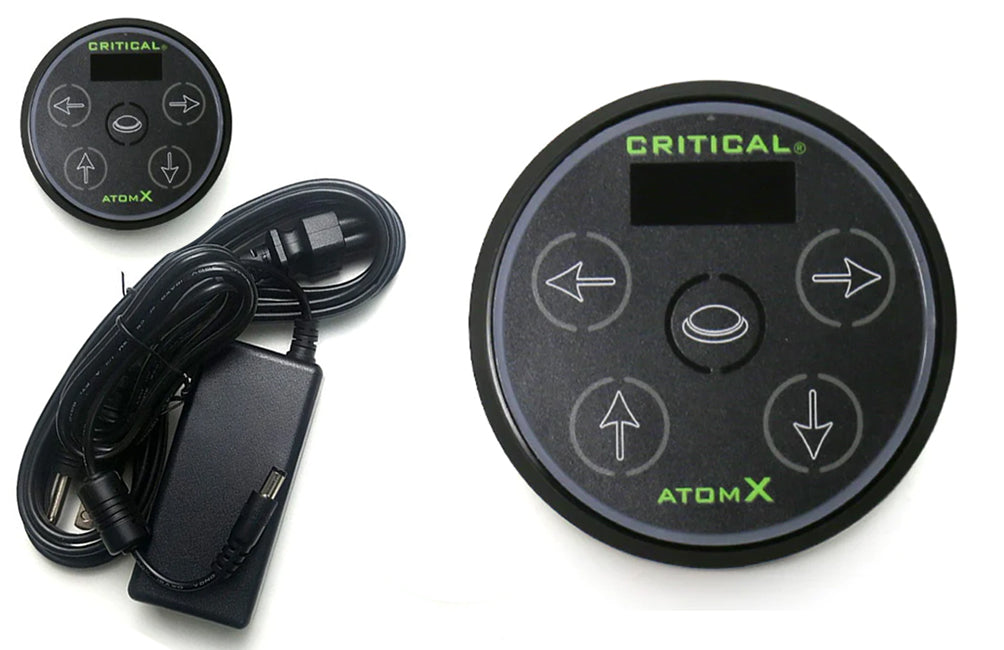 Fuente Eléctrica ATOM X CRITICAL