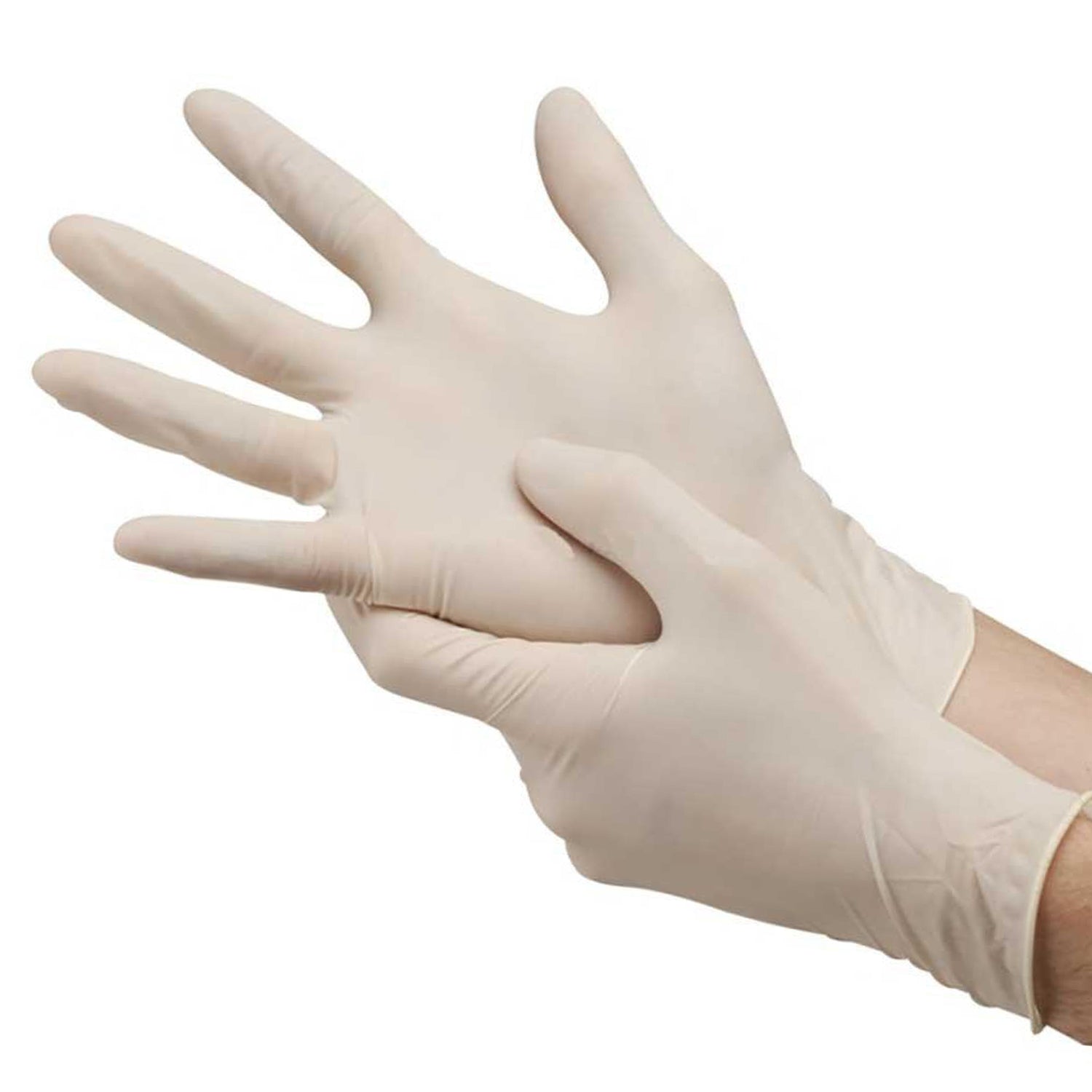 Guantes Descartables (x100u.)