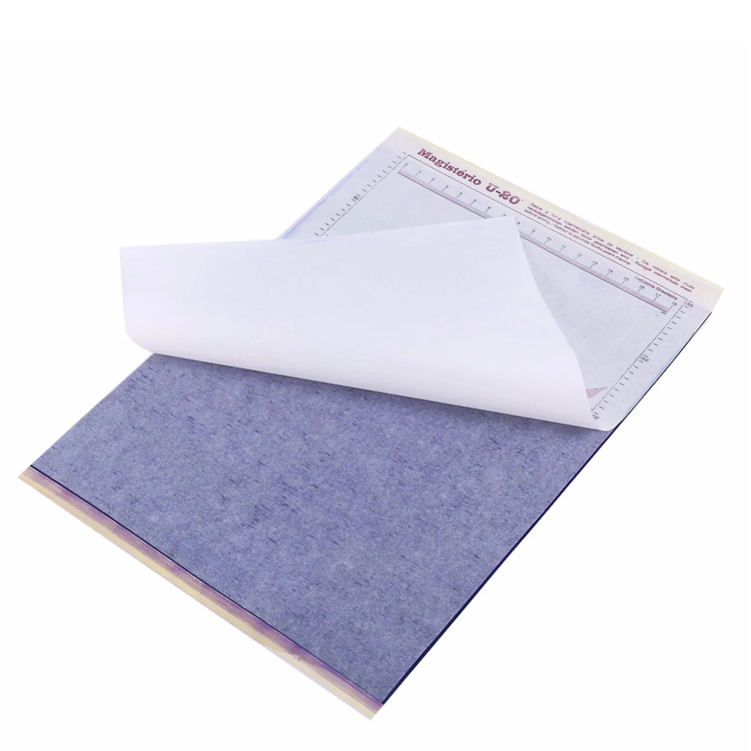 Papel Hectográfico MAGISTERIO (x10 hojas)