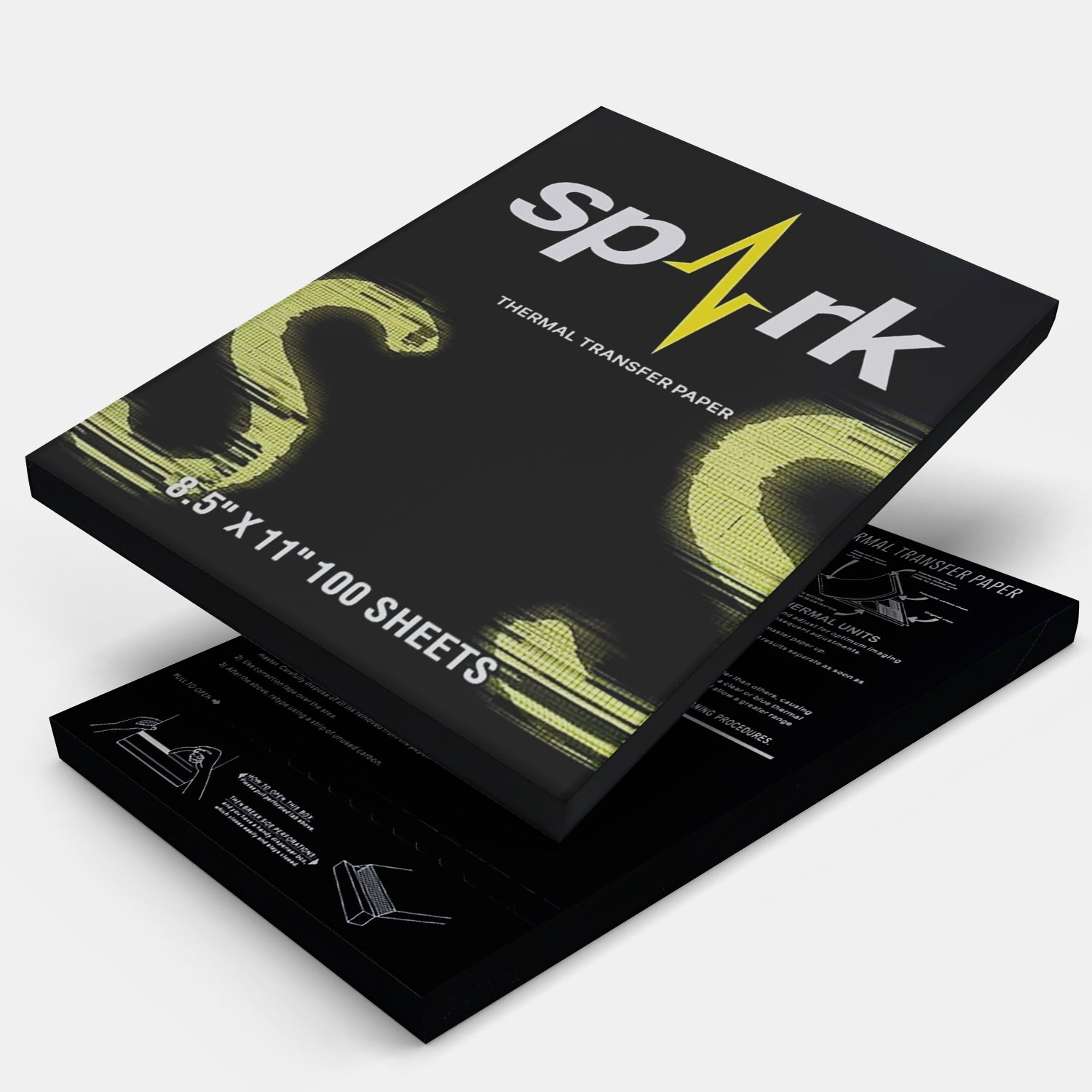 Papel Hectográfico SPARK (Pack x100 hojas)
