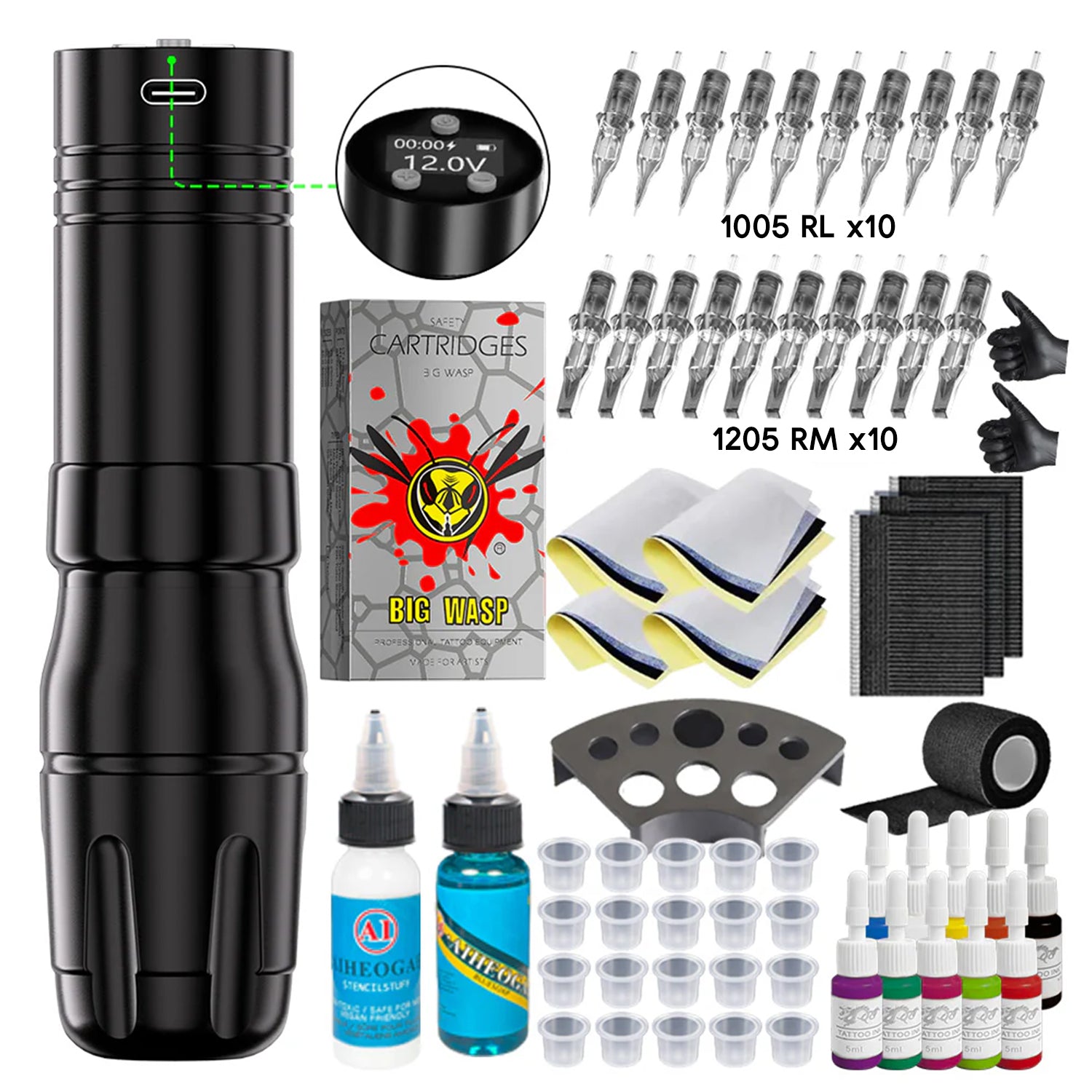 Kit Esential V73