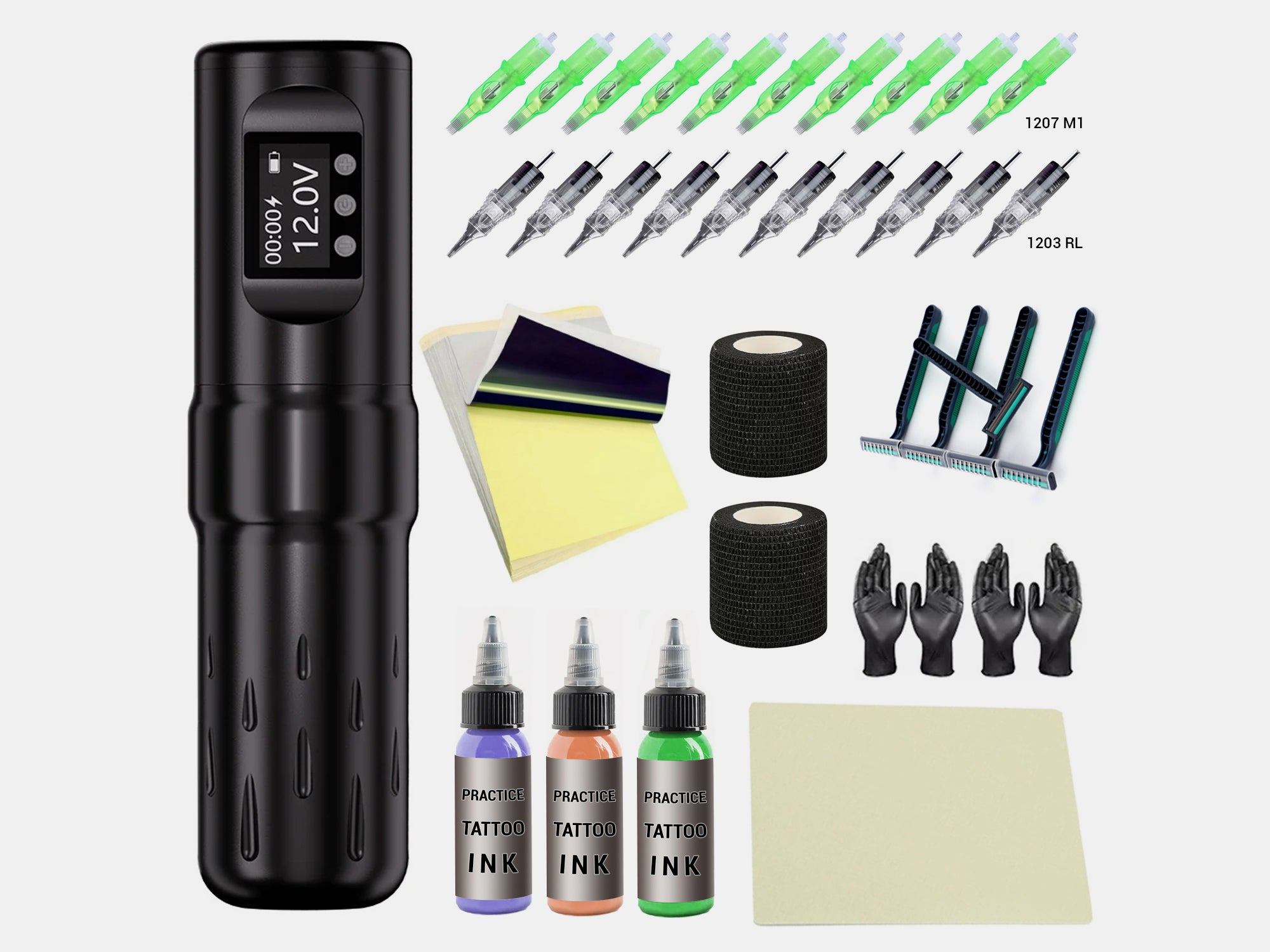 Kit Creative V74