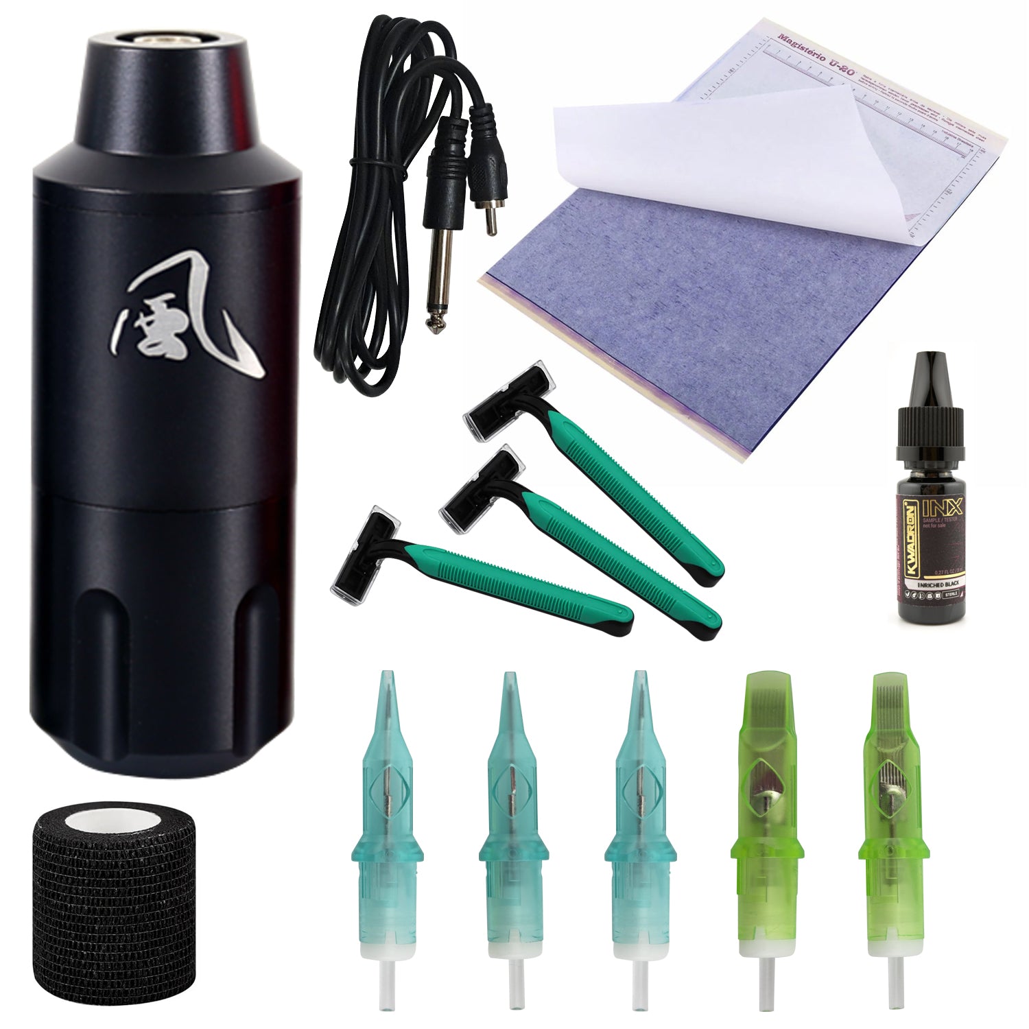 KIT Tattoo Basic Pen (7134)