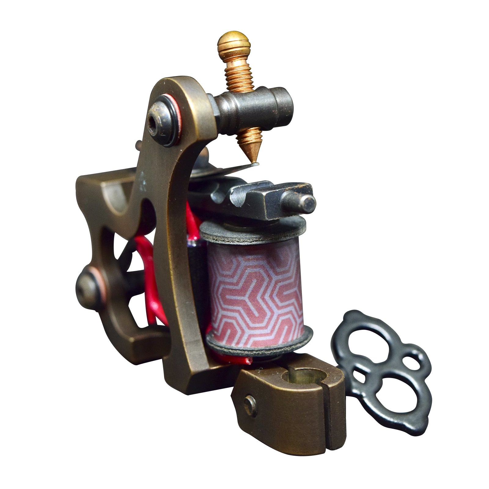 Máquina Electromagnética ALEX RODRIGUEZ B.F. Johnson Liner