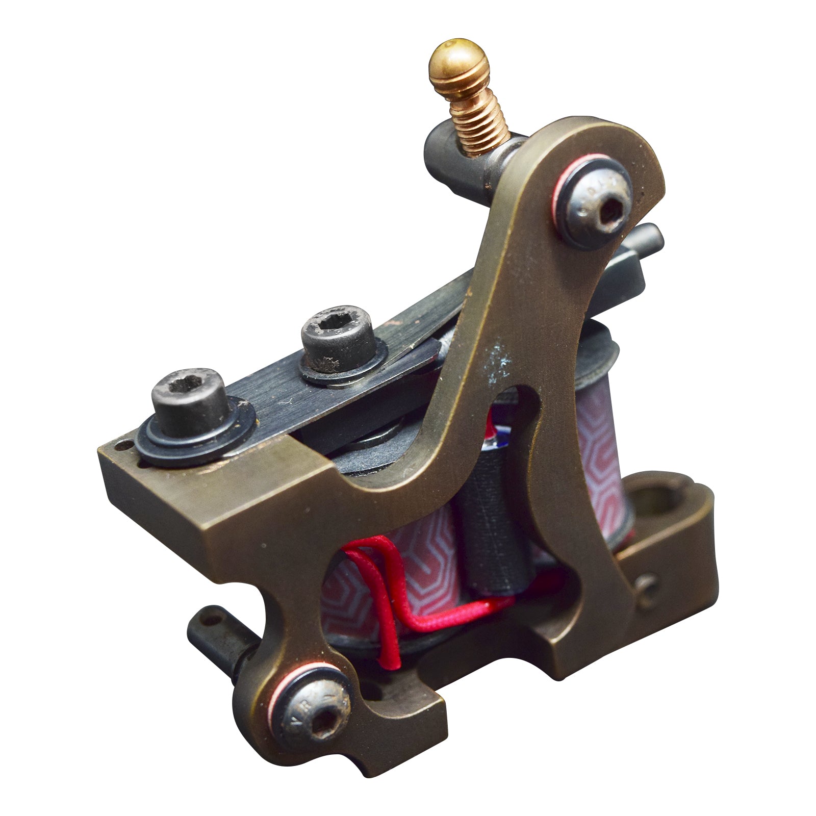 Máquina Electromagnética ALEX RODRIGUEZ B.F. Johnson Liner