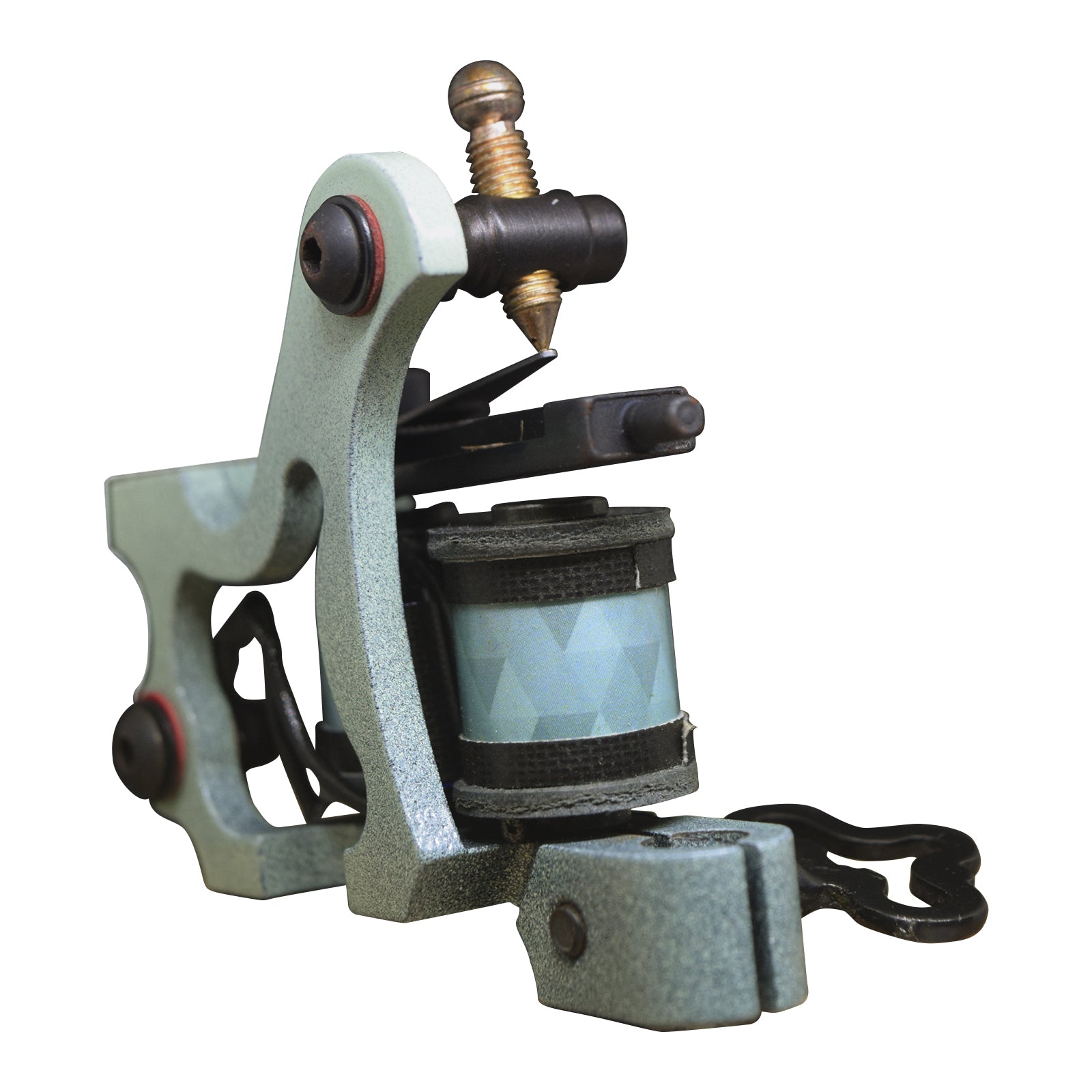 Máquina Electromagnética ALEX RODRIGUEZ B.F. Johnson Liner