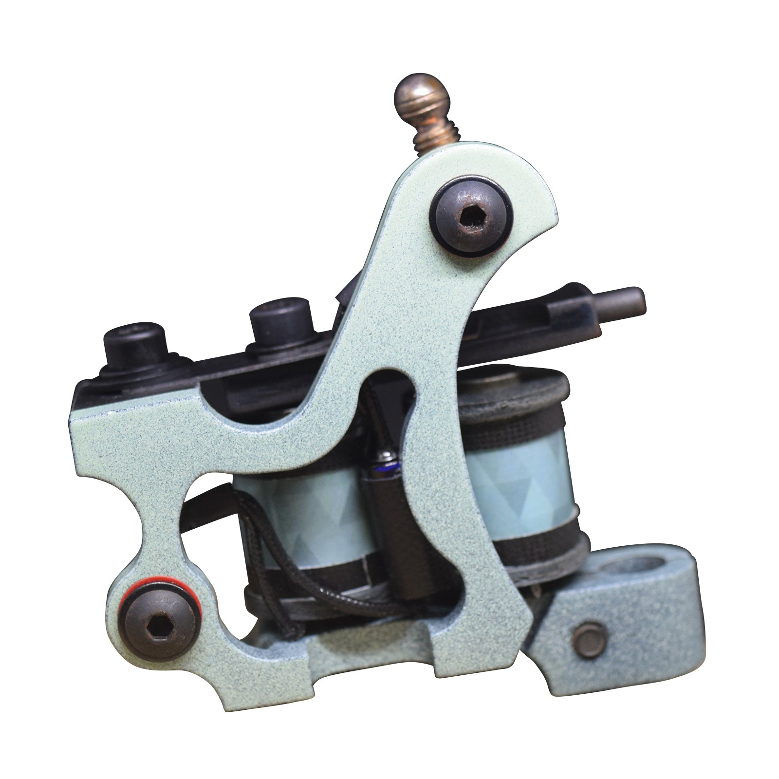 Máquina Electromagnética ALEX RODRIGUEZ B.F. Johnson Liner