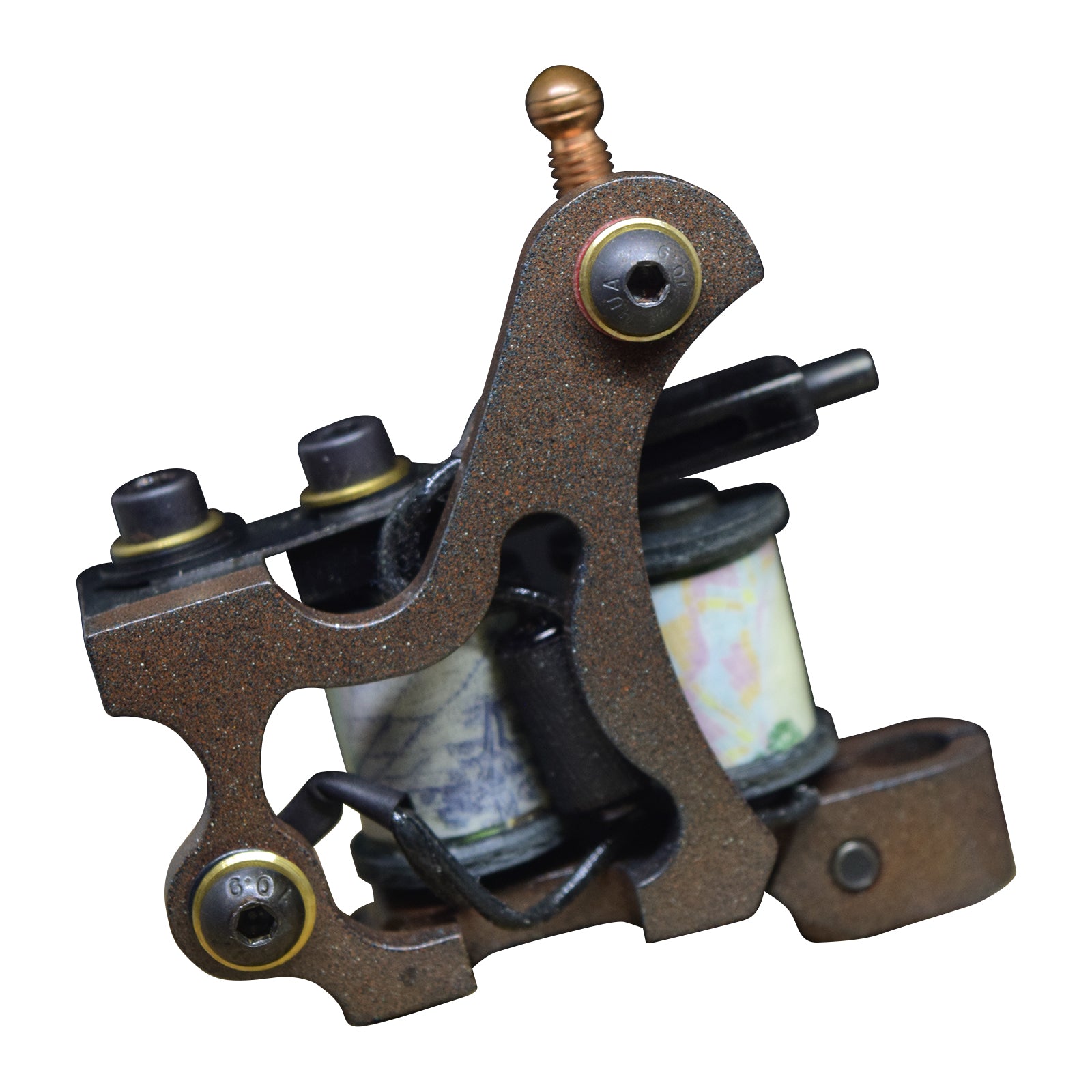 Máquina Electromagnética ALEX RODRIGUEZ B.F. Johnson Liner