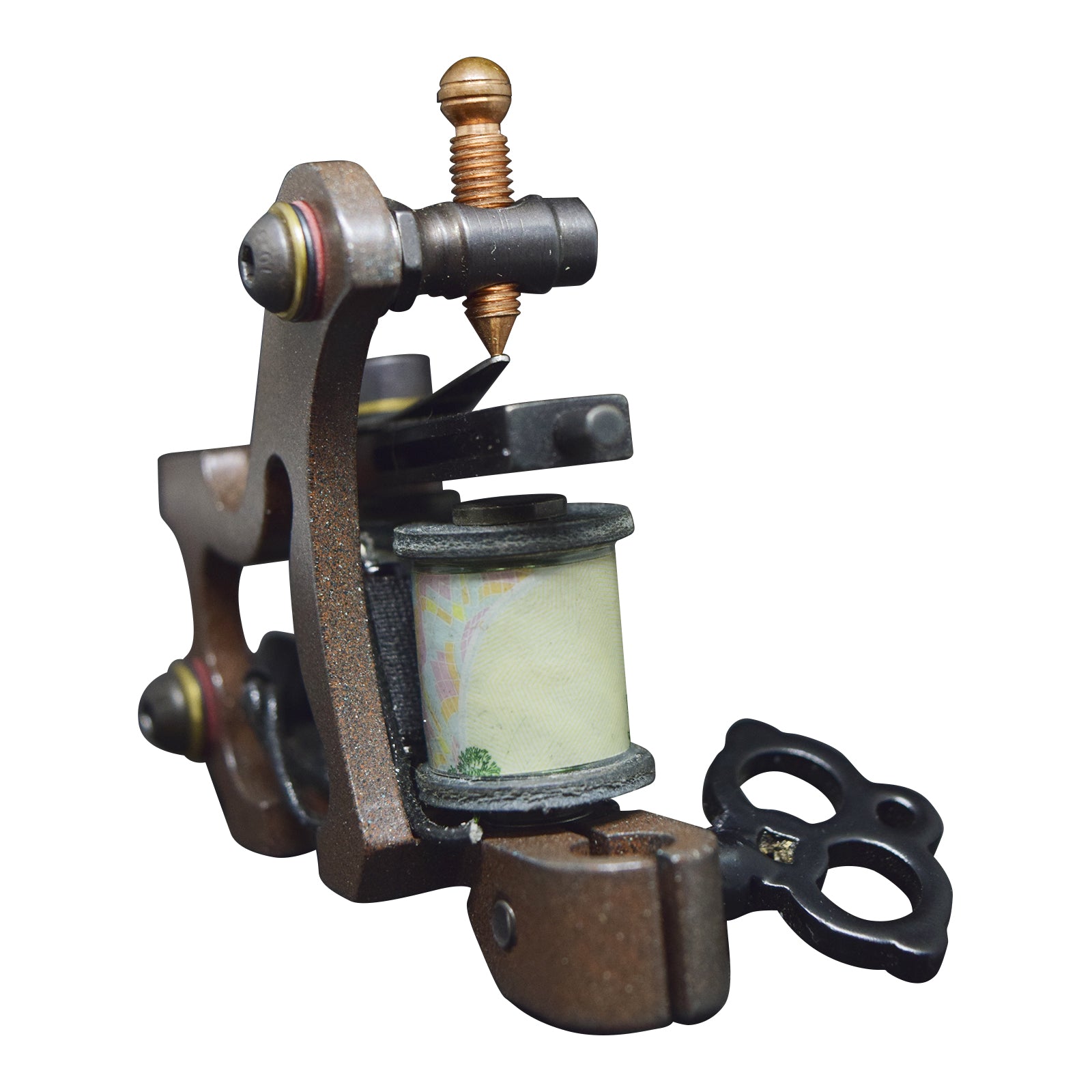 Máquina Electromagnética ALEX RODRIGUEZ B.F. Johnson Liner