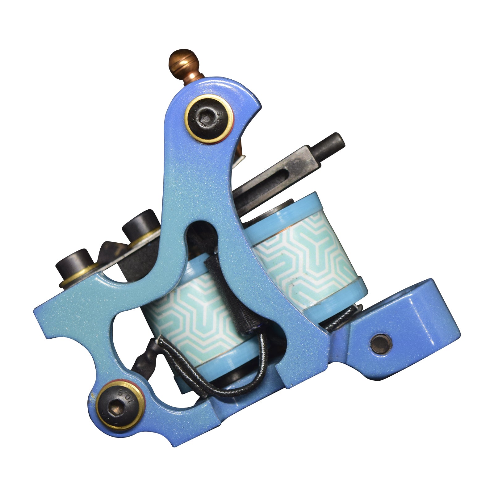 Máquina Electromagnética ALEX RODRIGUEZ B.F. Johnson Liner