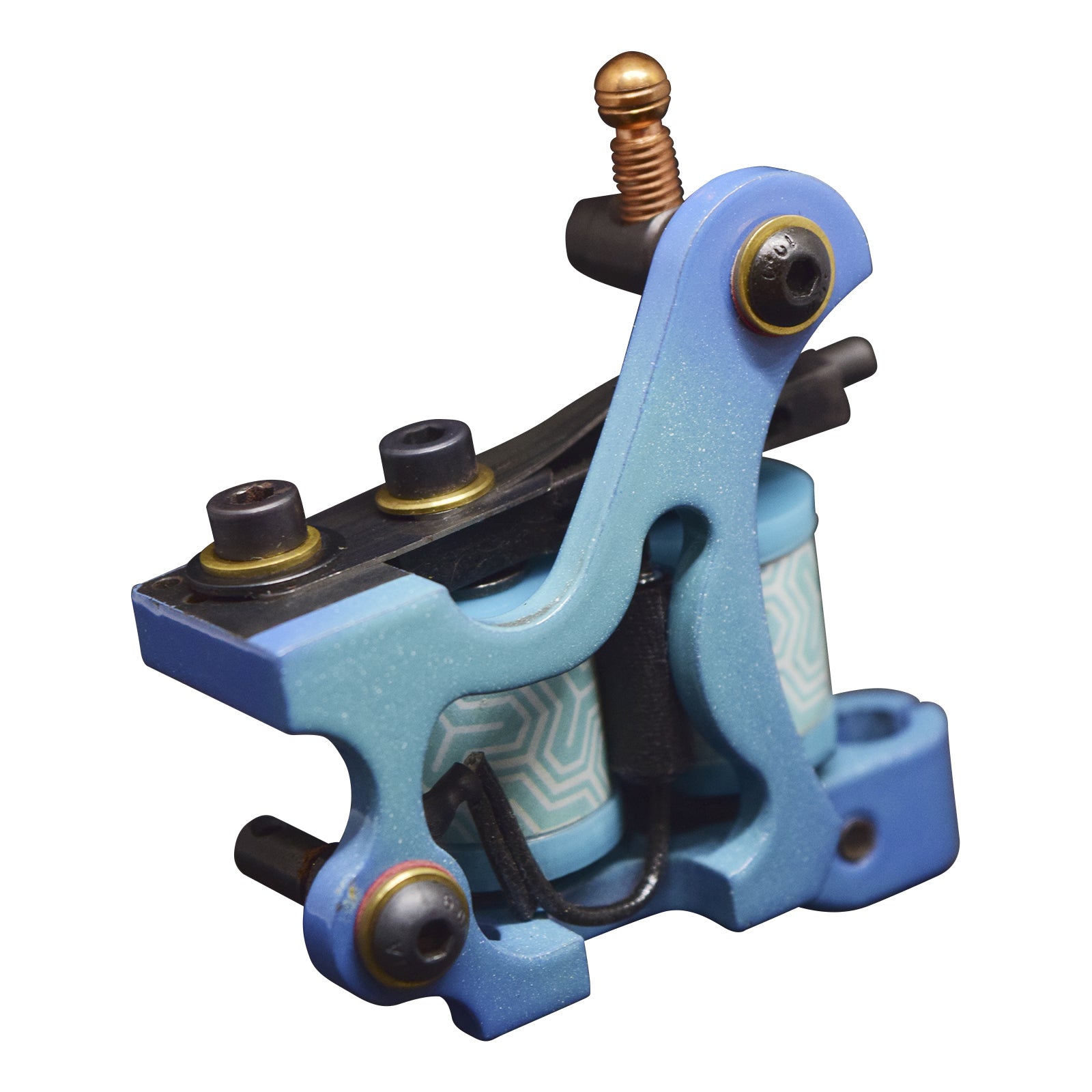 Máquina Electromagnética ALEX RODRIGUEZ B.F. Johnson Liner