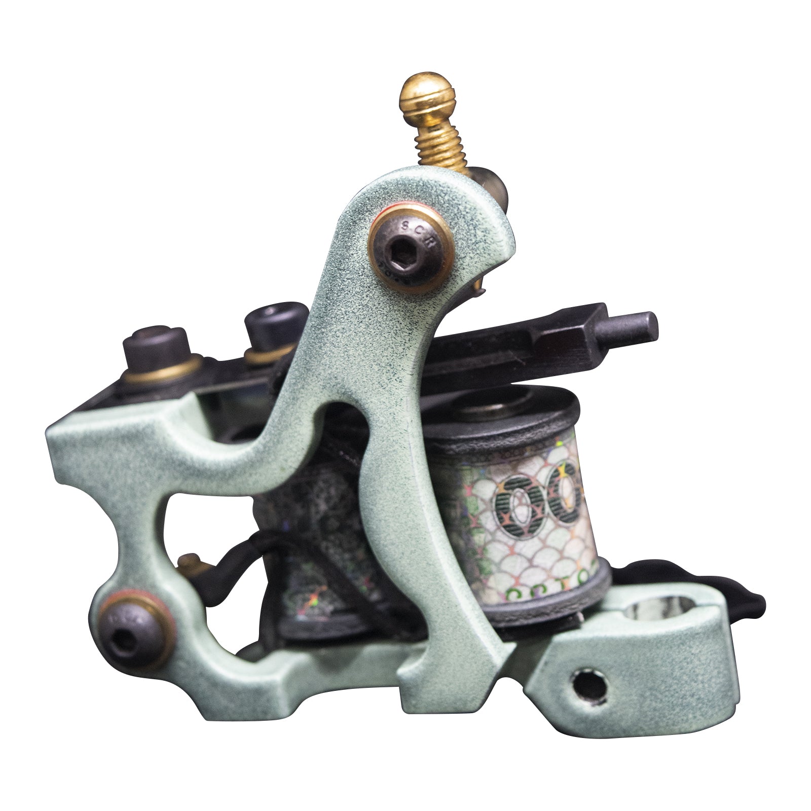 Máquina Electromagnética ALEX RODRIGUEZ B.F. Johnson Liner