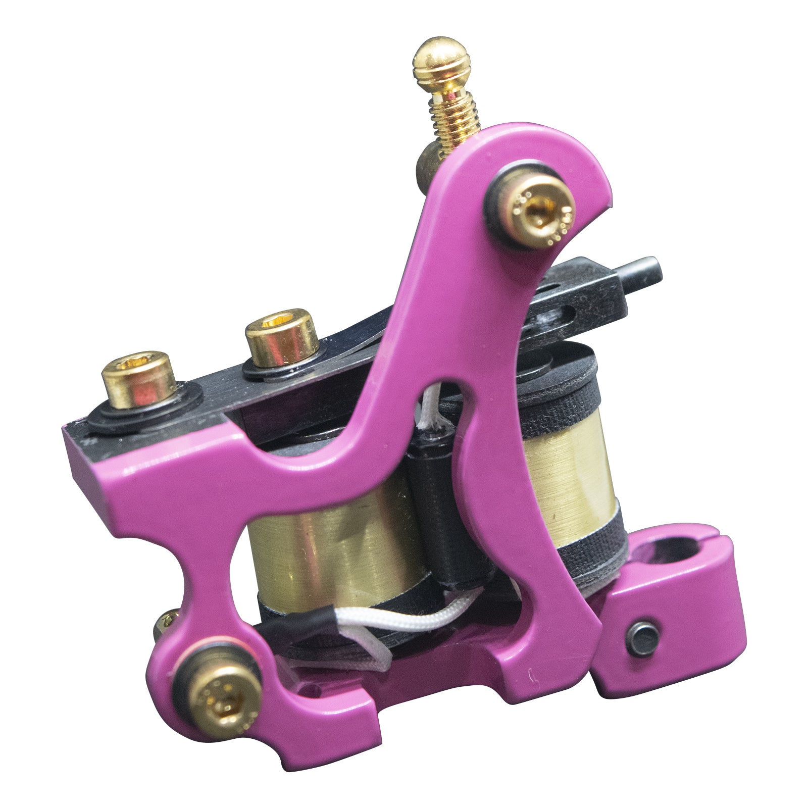 Máquina Electromagnética ALEX RODRIGUEZ B.F. Johnson Liner