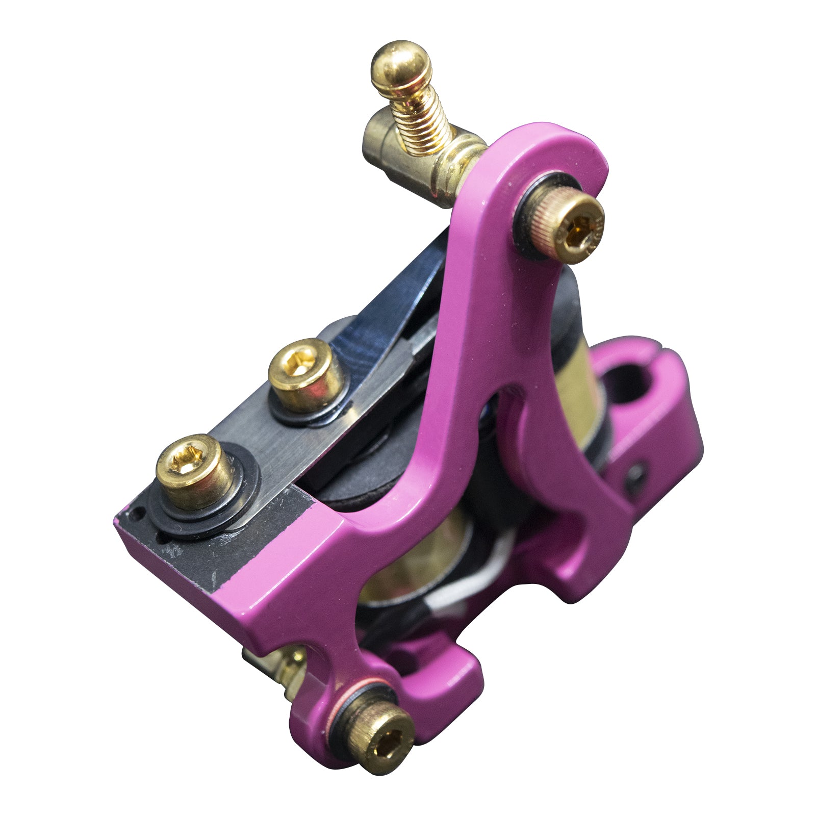 Máquina Electromagnética ALEX RODRIGUEZ B.F. Johnson Liner