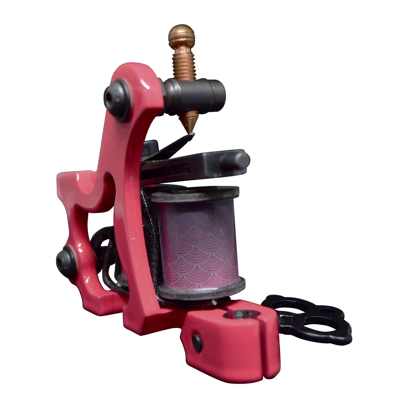 Máquina Electromagnética ALEX RODRIGUEZ B.F. Johnson Liner