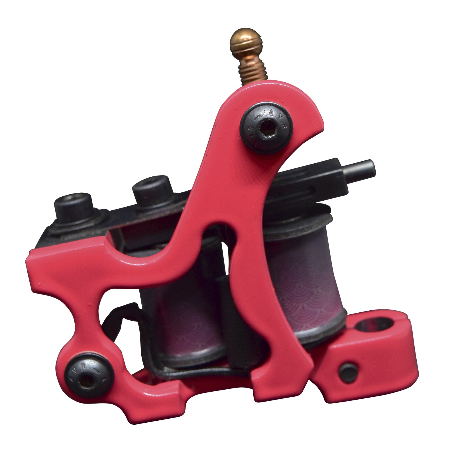 Máquina Electromagnética ALEX RODRIGUEZ B.F. Johnson Liner