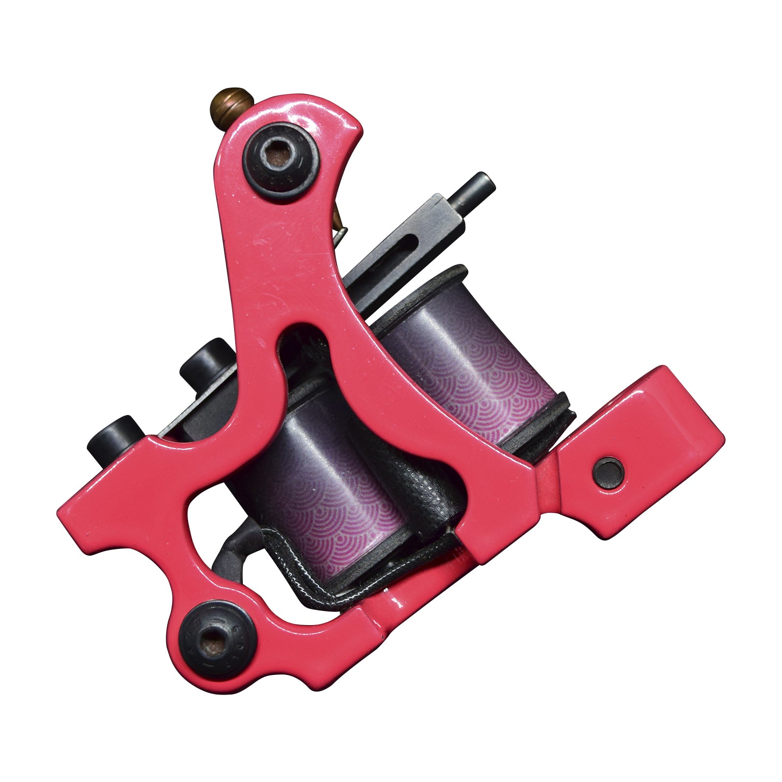 Máquina Electromagnética ALEX RODRIGUEZ B.F. Johnson Liner