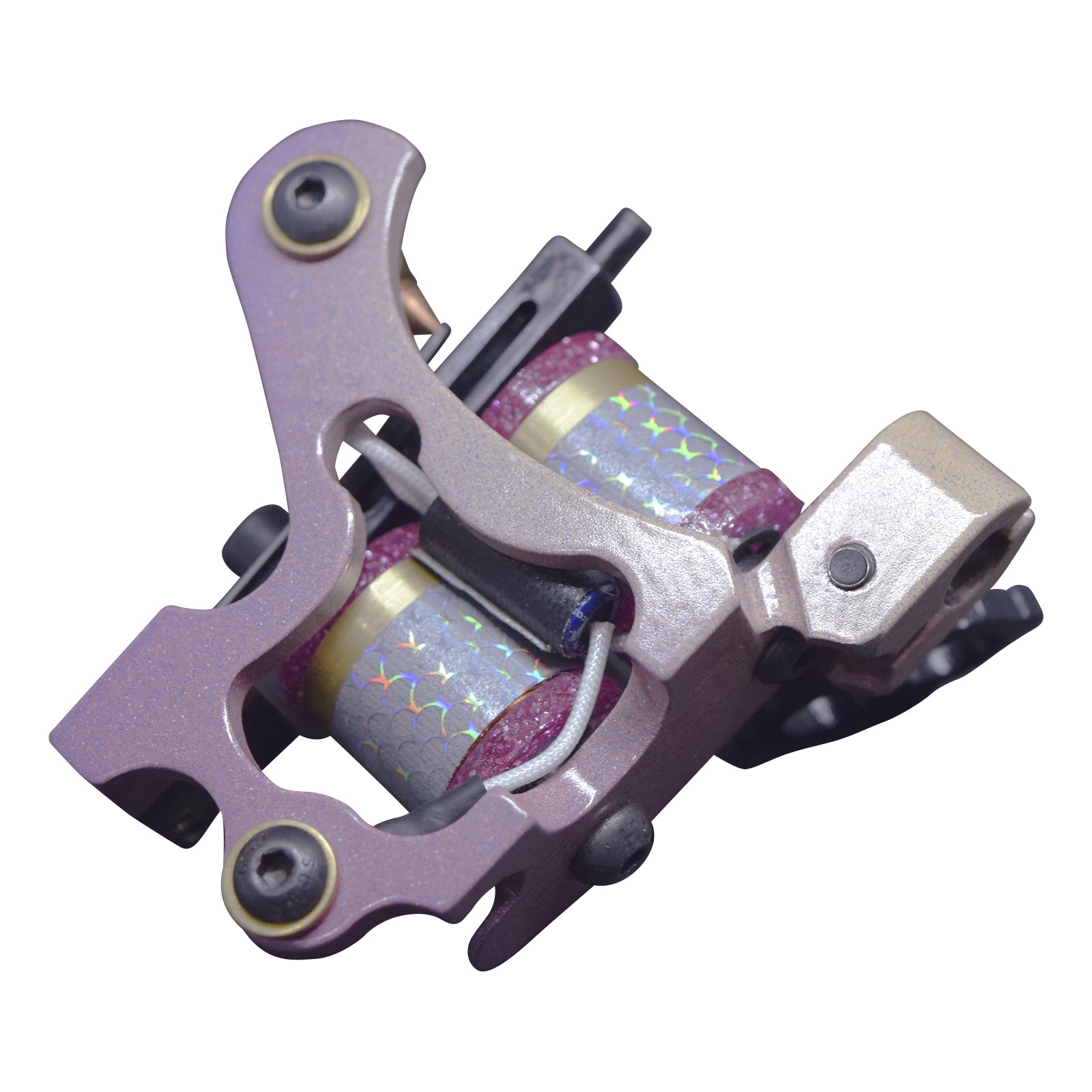 Máquina Electromagnética ALEX RODRIGUEZ B.F. Johnson Liner