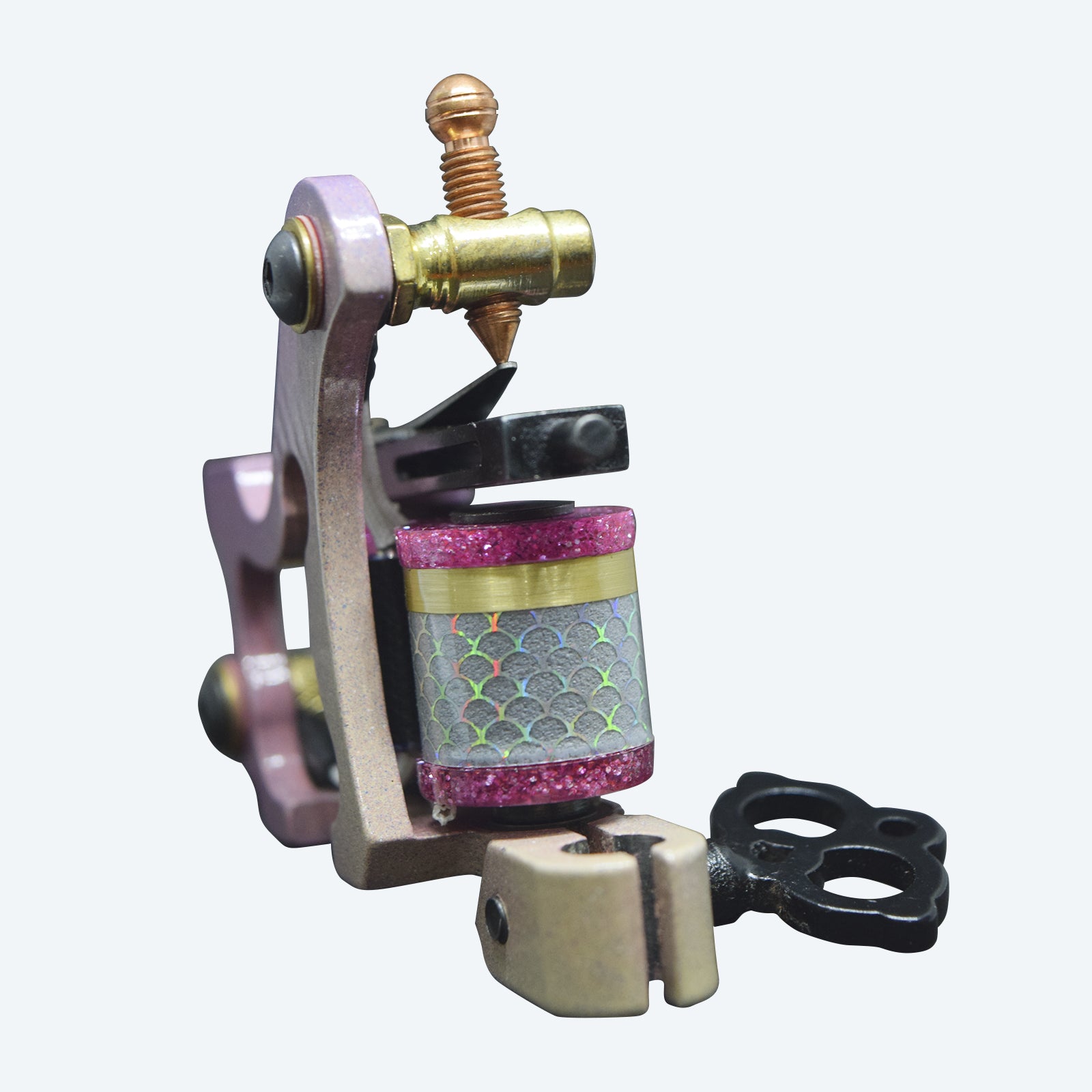 Máquina Electromagnética ALEX RODRIGUEZ B.F. Johnson Liner