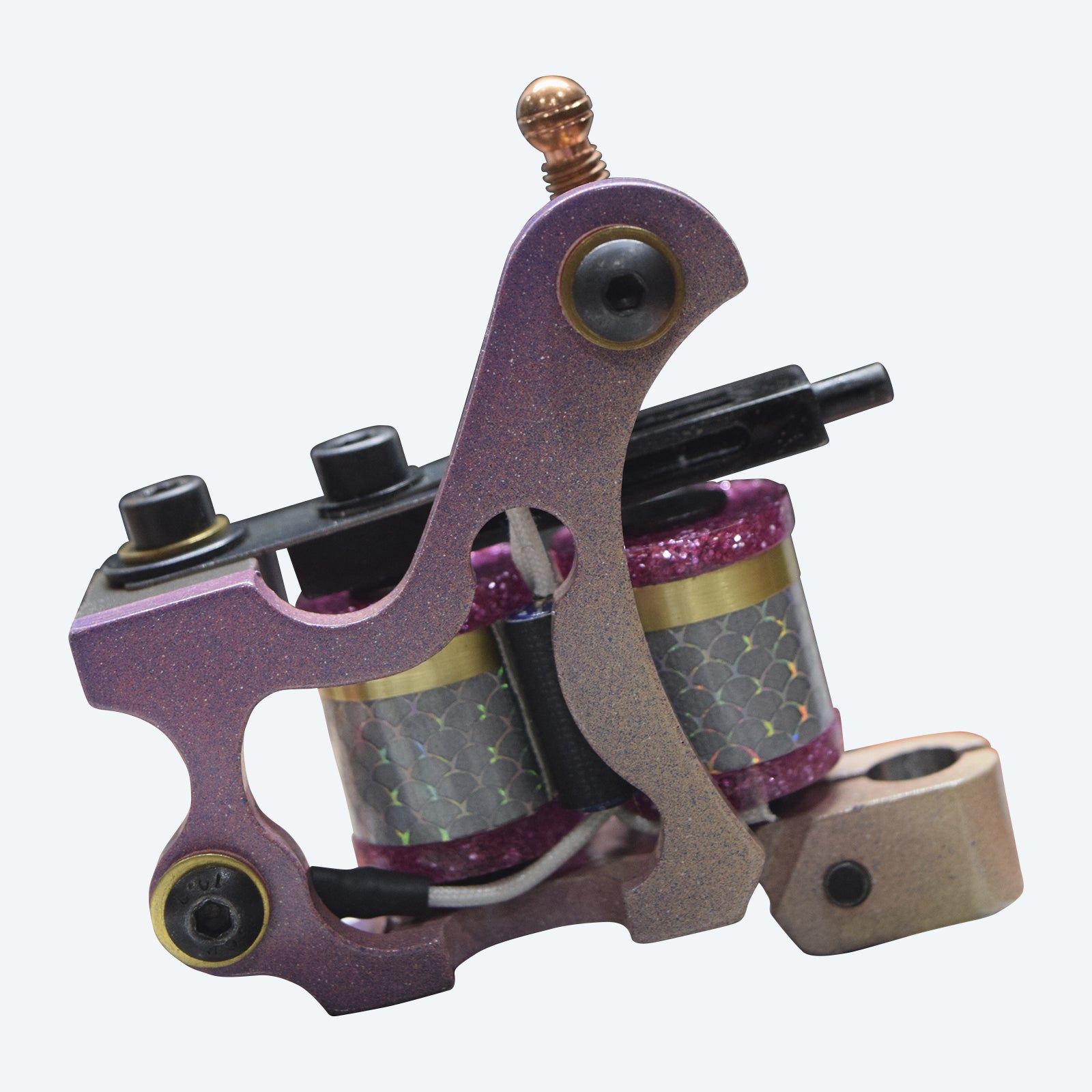 Máquina Electromagnética ALEX RODRIGUEZ B.F. Johnson Liner