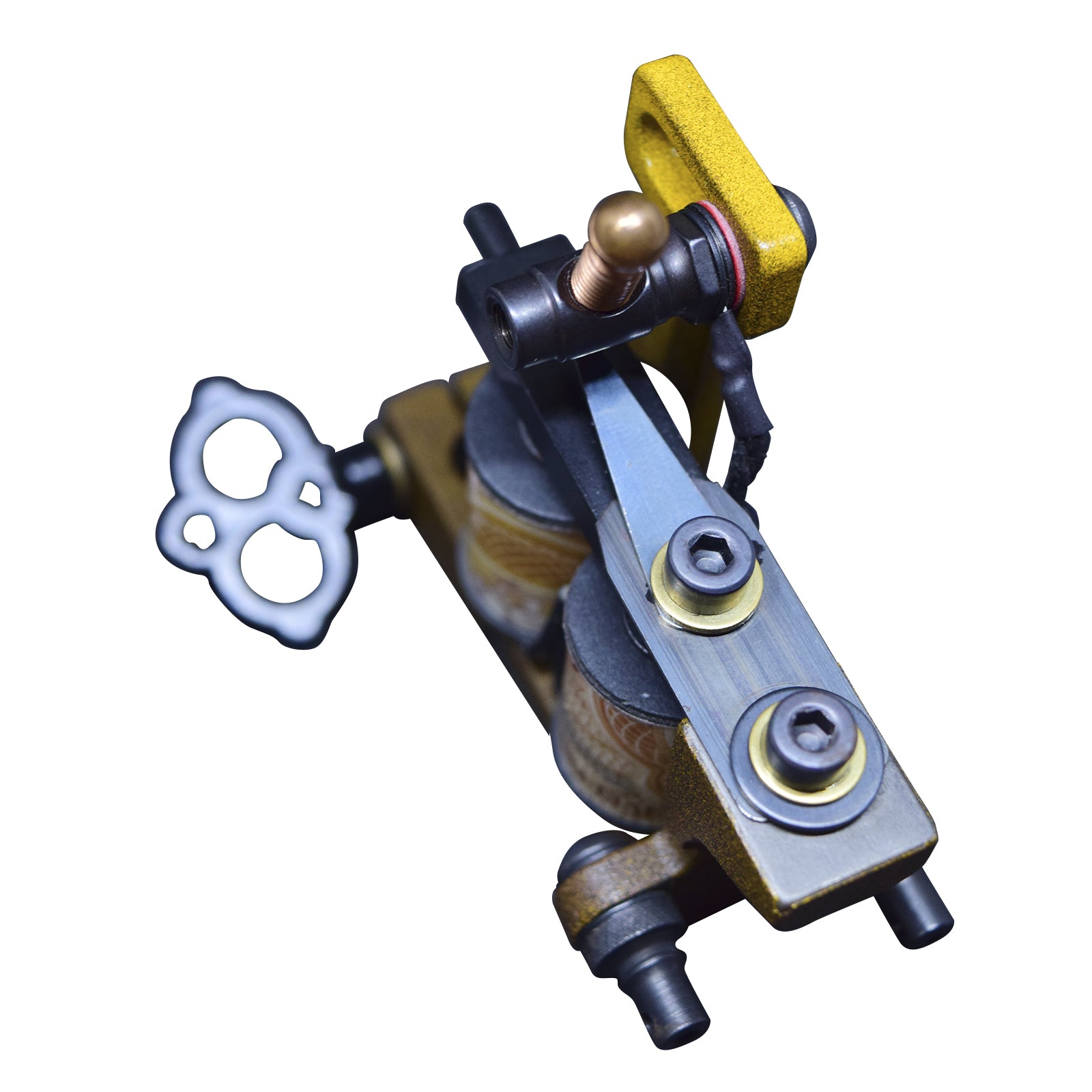 Máquina Electromagnética ALEX RODRIGUEZ Mini Dietzel Liner