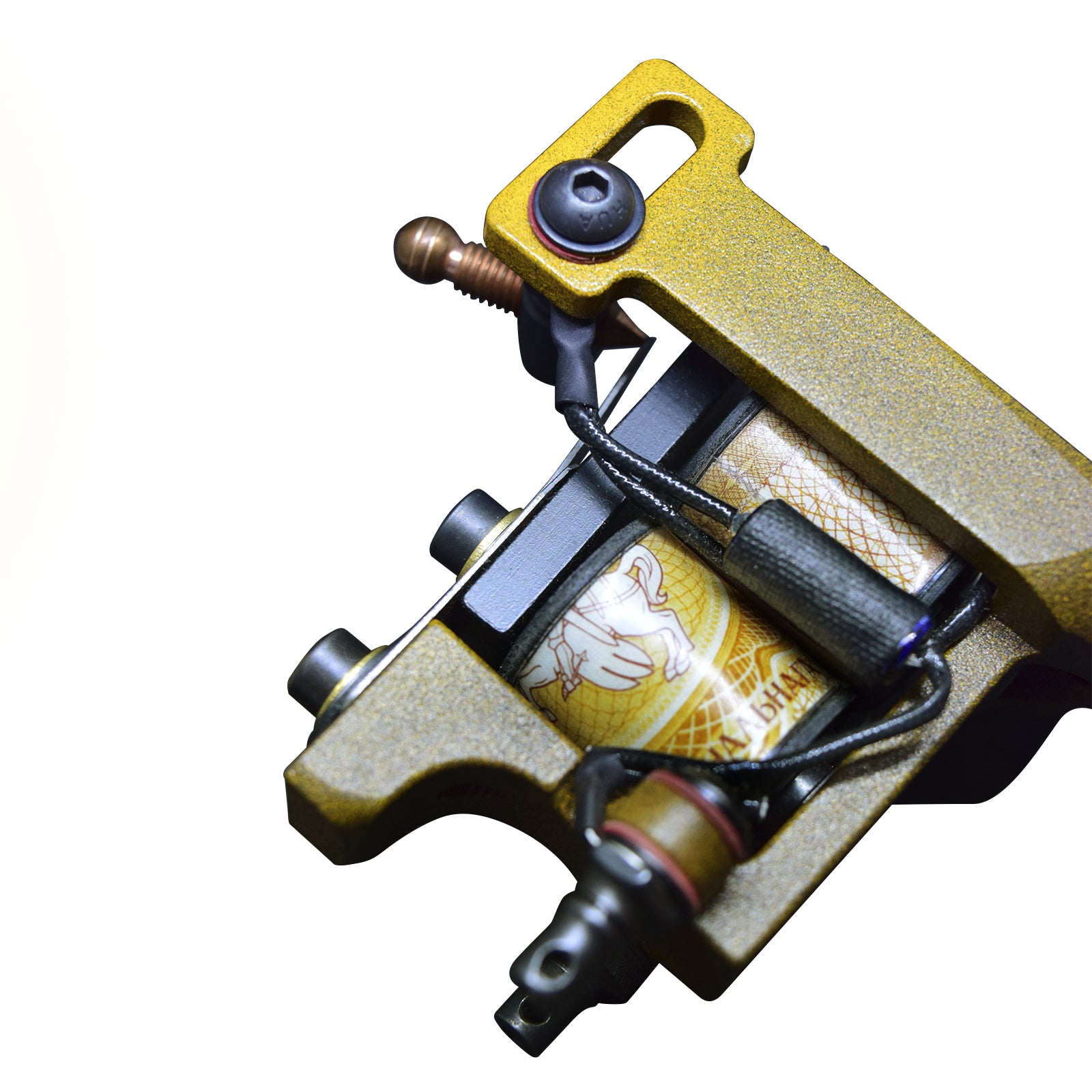 Máquina Electromagnética ALEX RODRIGUEZ Mini Dietzel Liner