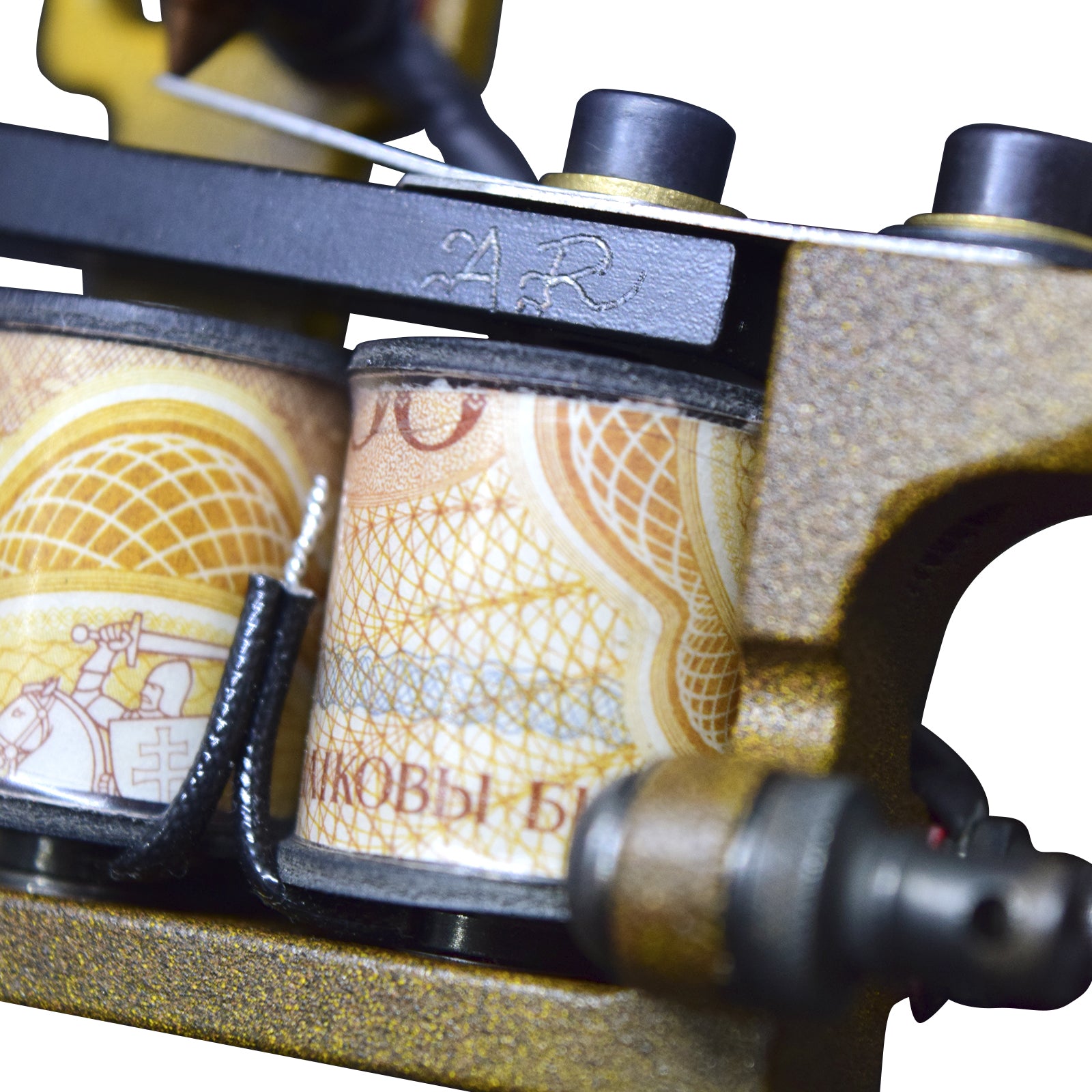 Máquina Electromagnética ALEX RODRIGUEZ Mini Dietzel Liner