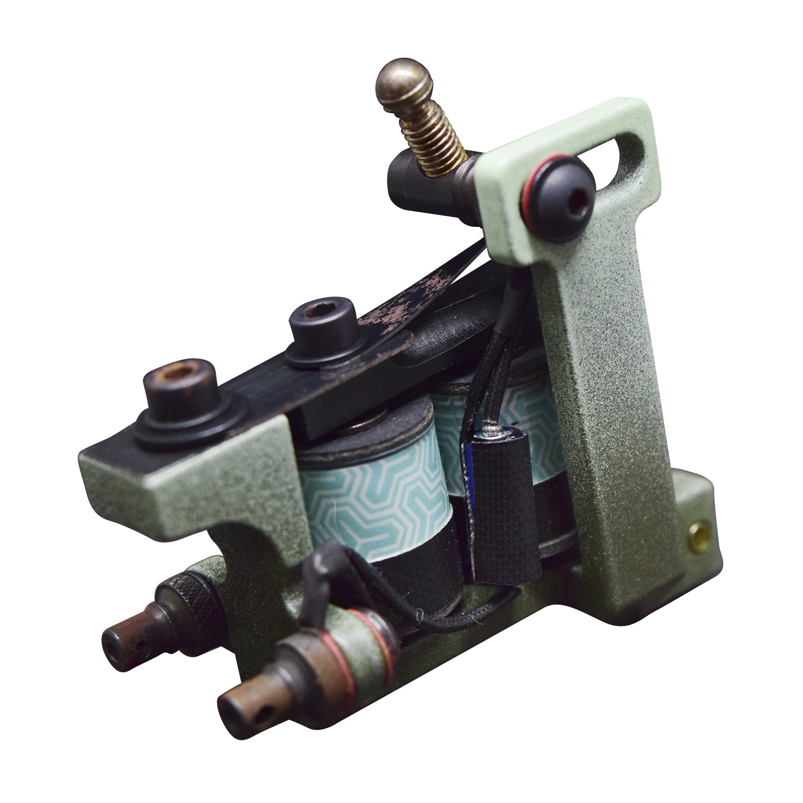 Máquina Electromagnética ALEX RODRIGUEZ Mini Dietzel Liner