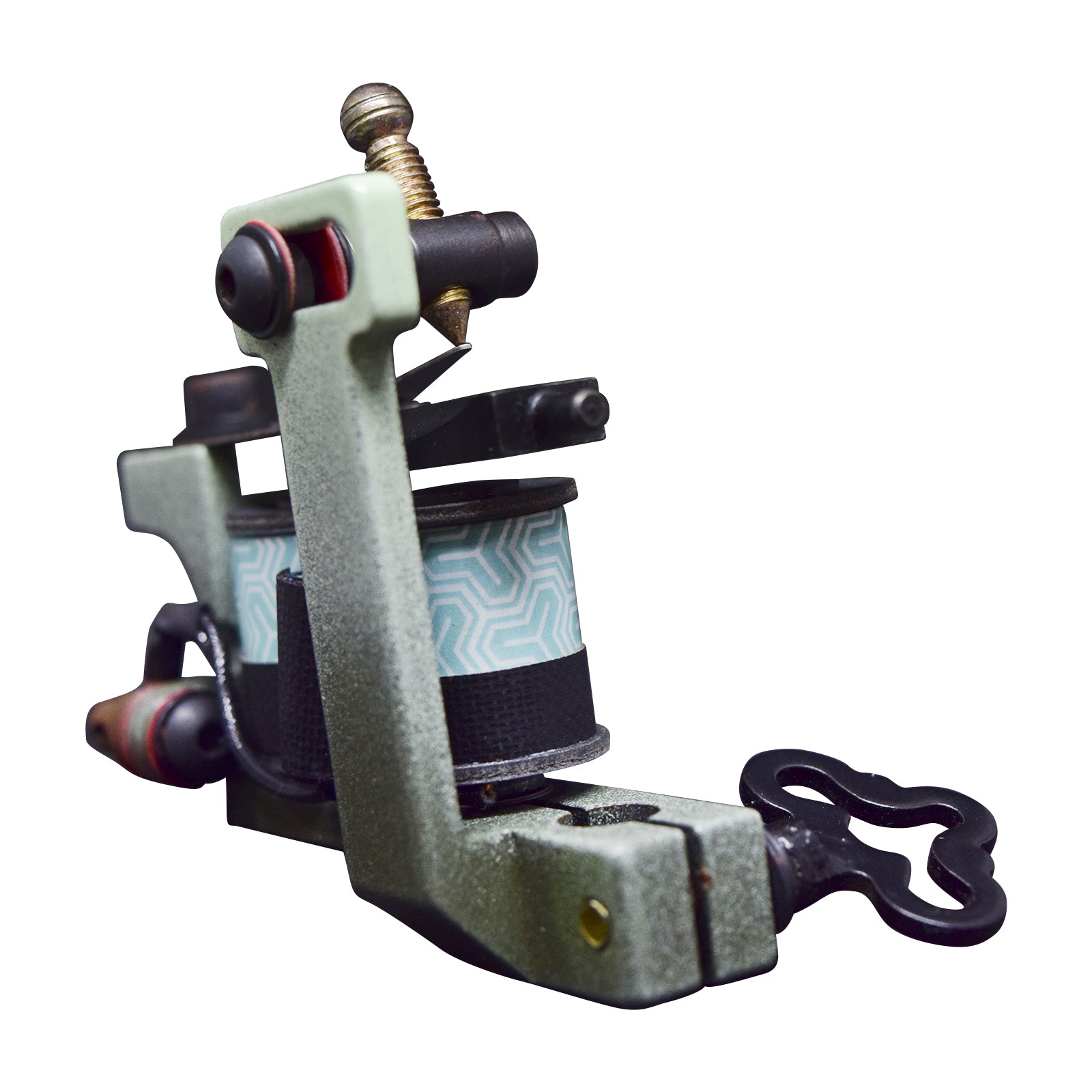 Máquina Electromagnética ALEX RODRIGUEZ Mini Dietzel Liner