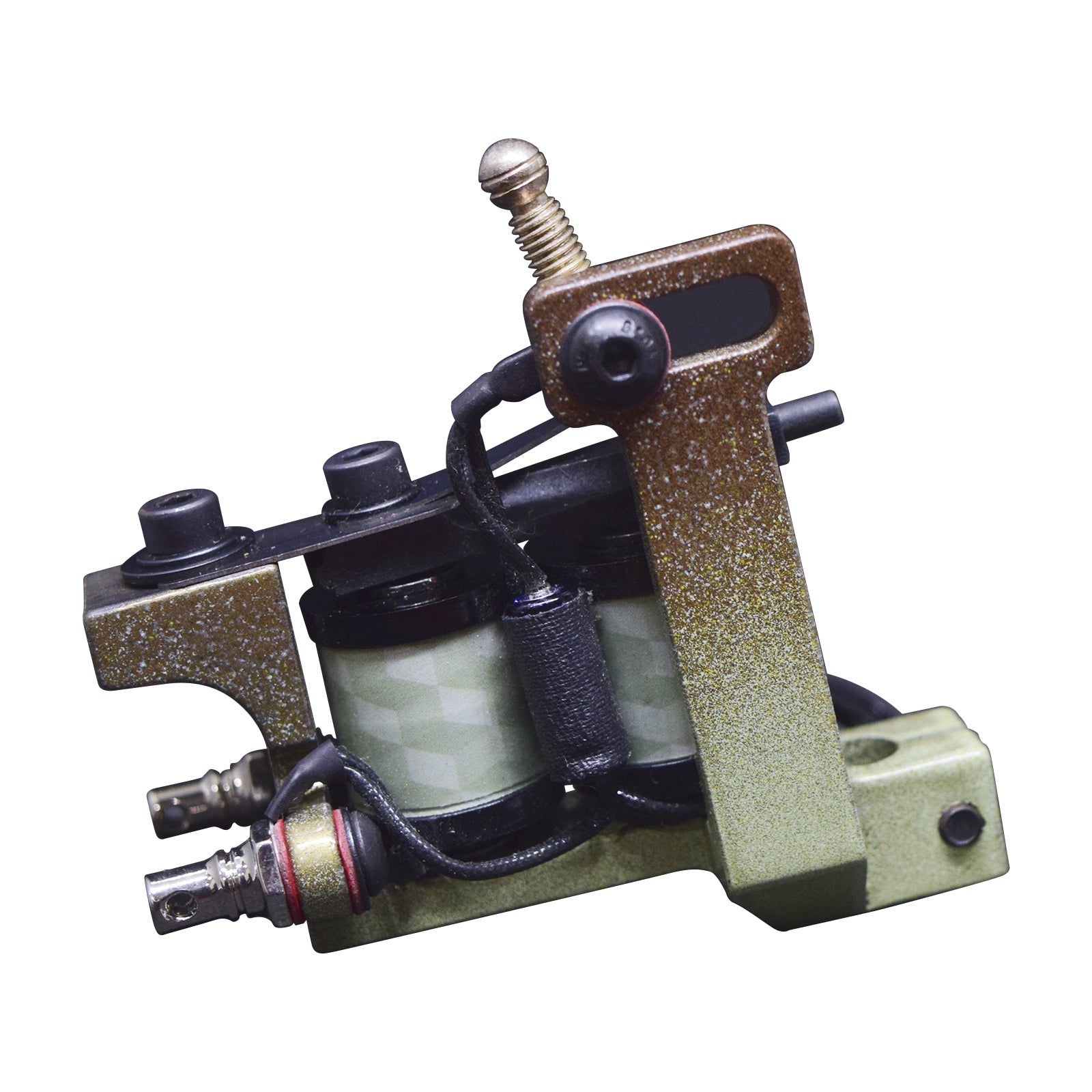 Máquina Electromagnética ALEX RODRIGUEZ Mini Dietzel Liner