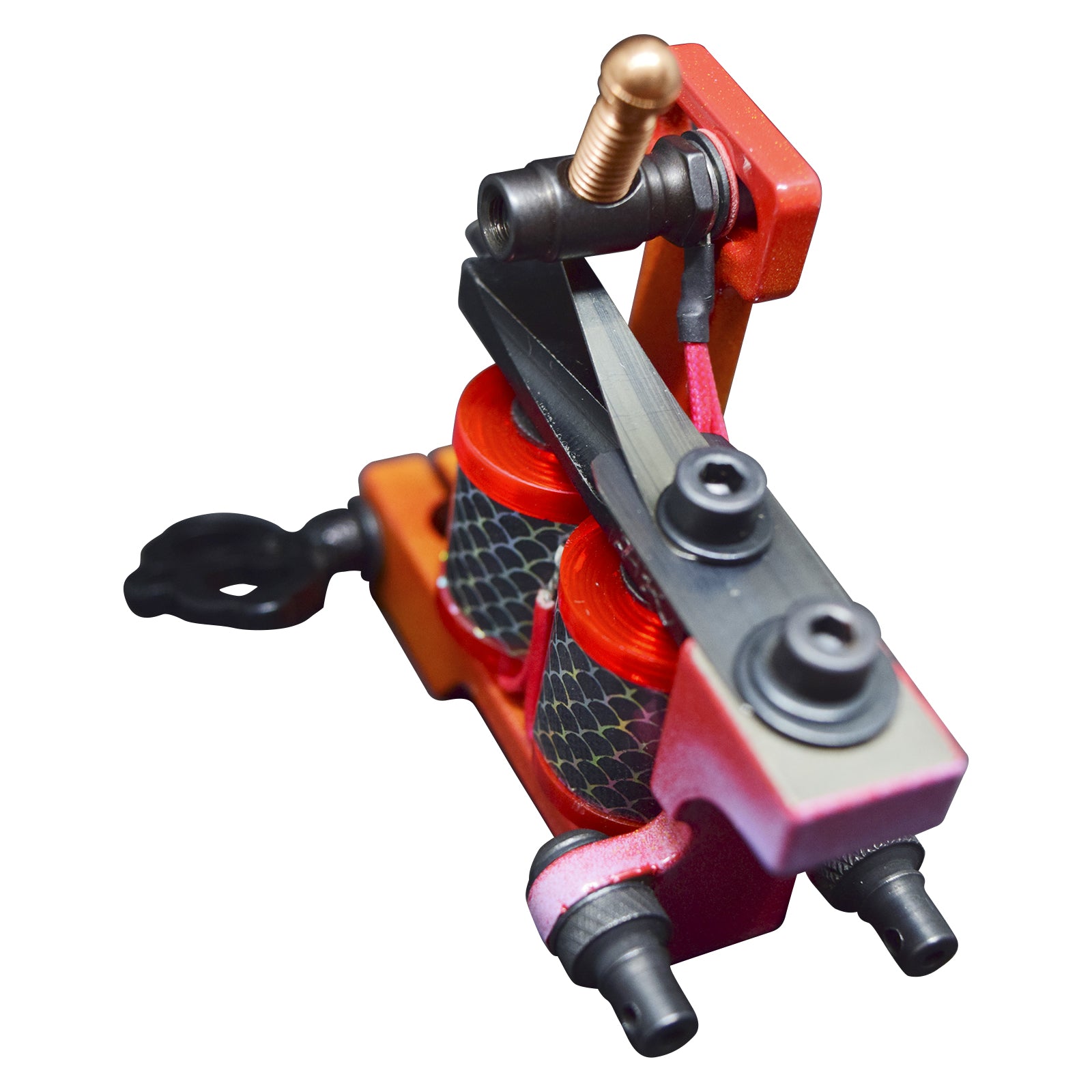 Máquina Electromagnética ALEX RODRIGUEZ Mini Dietzel Liner