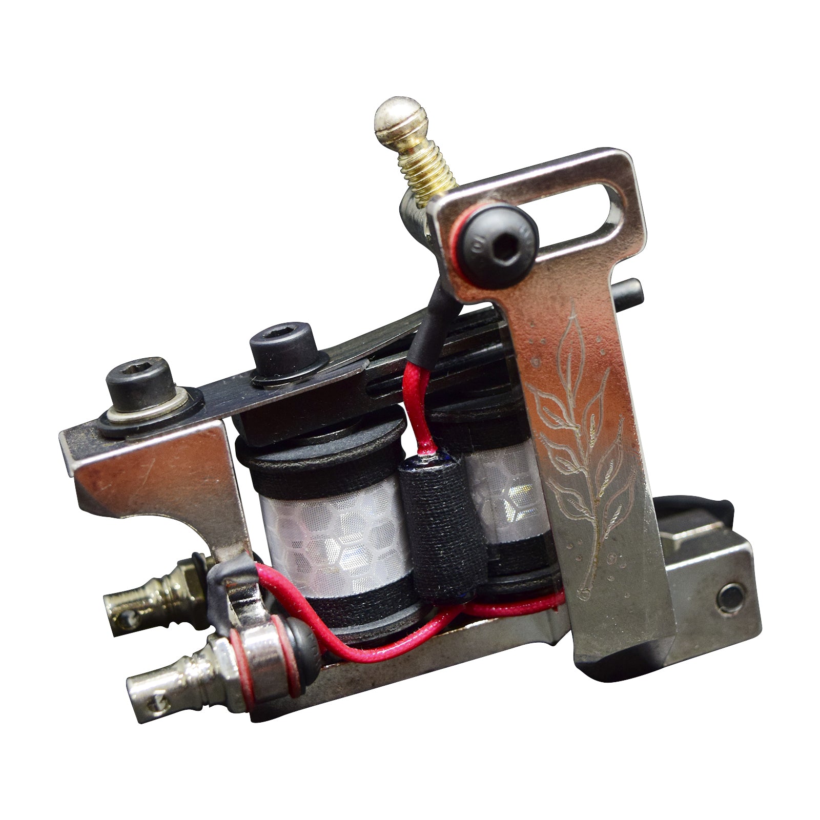 Máquina Electromagnética ALEX RODRIGUEZ Mini Dietzel Liner