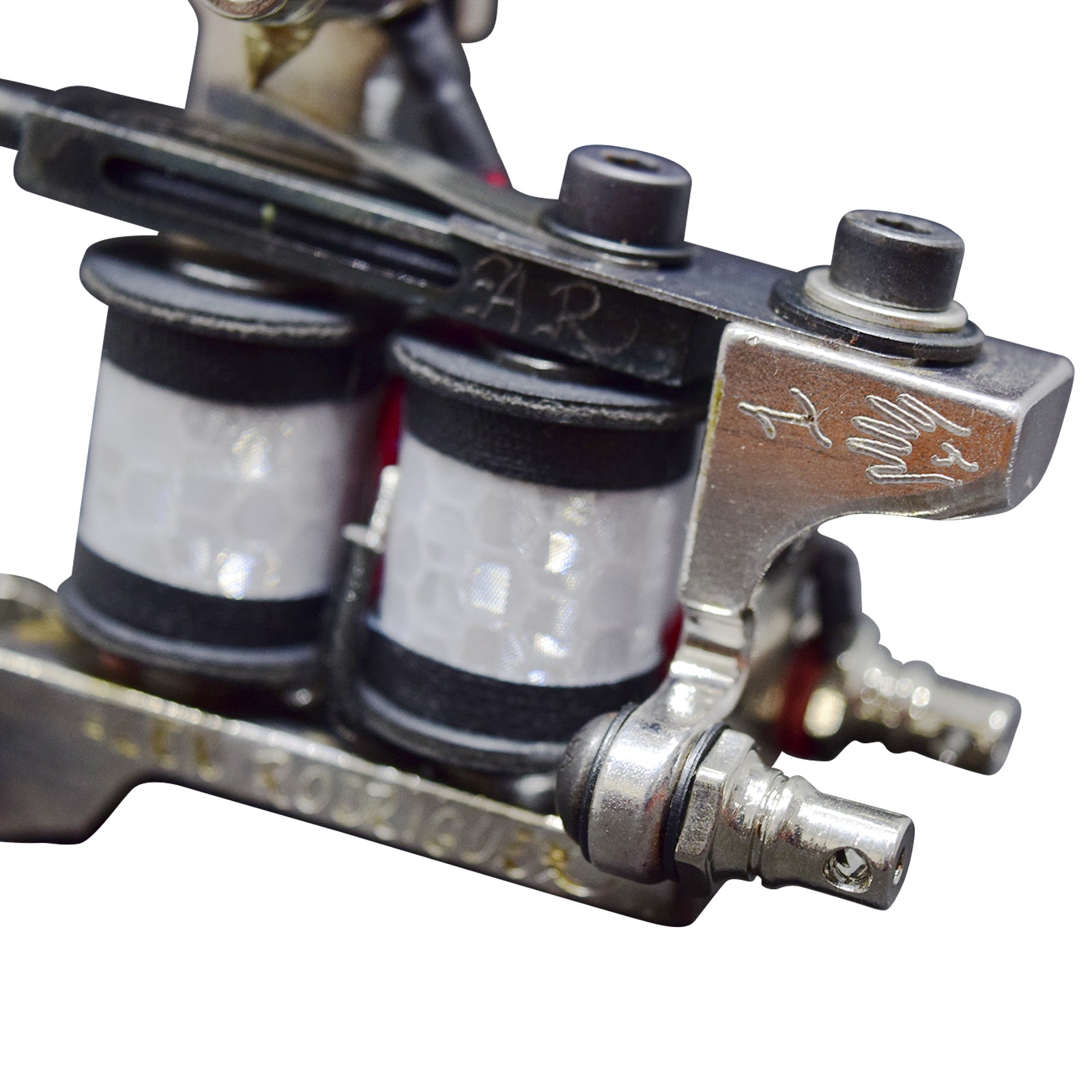 Máquina Electromagnética ALEX RODRIGUEZ Mini Dietzel Liner