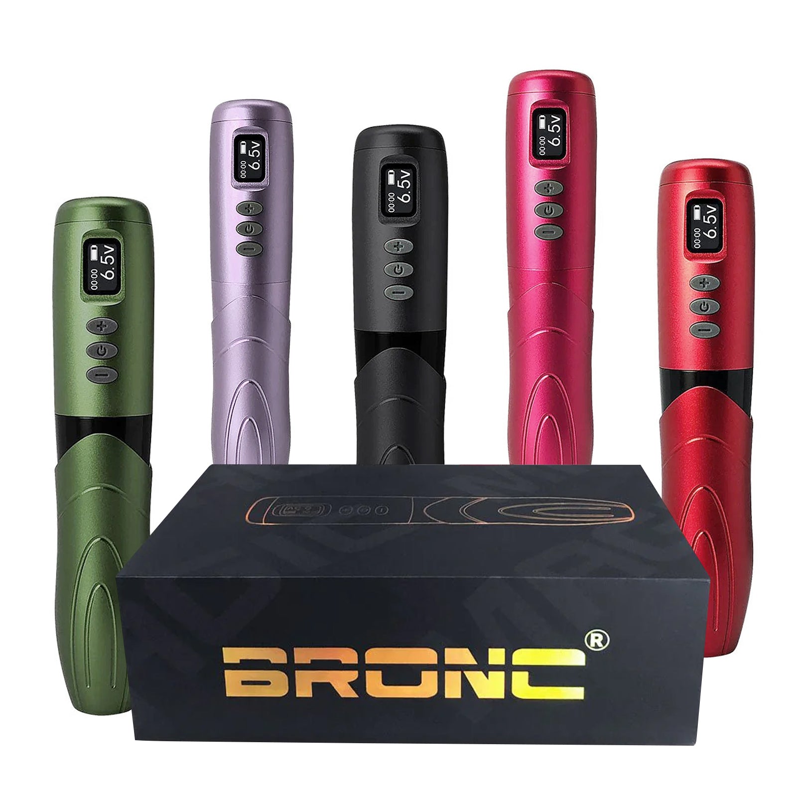 BRONC Magic Wireless Pen