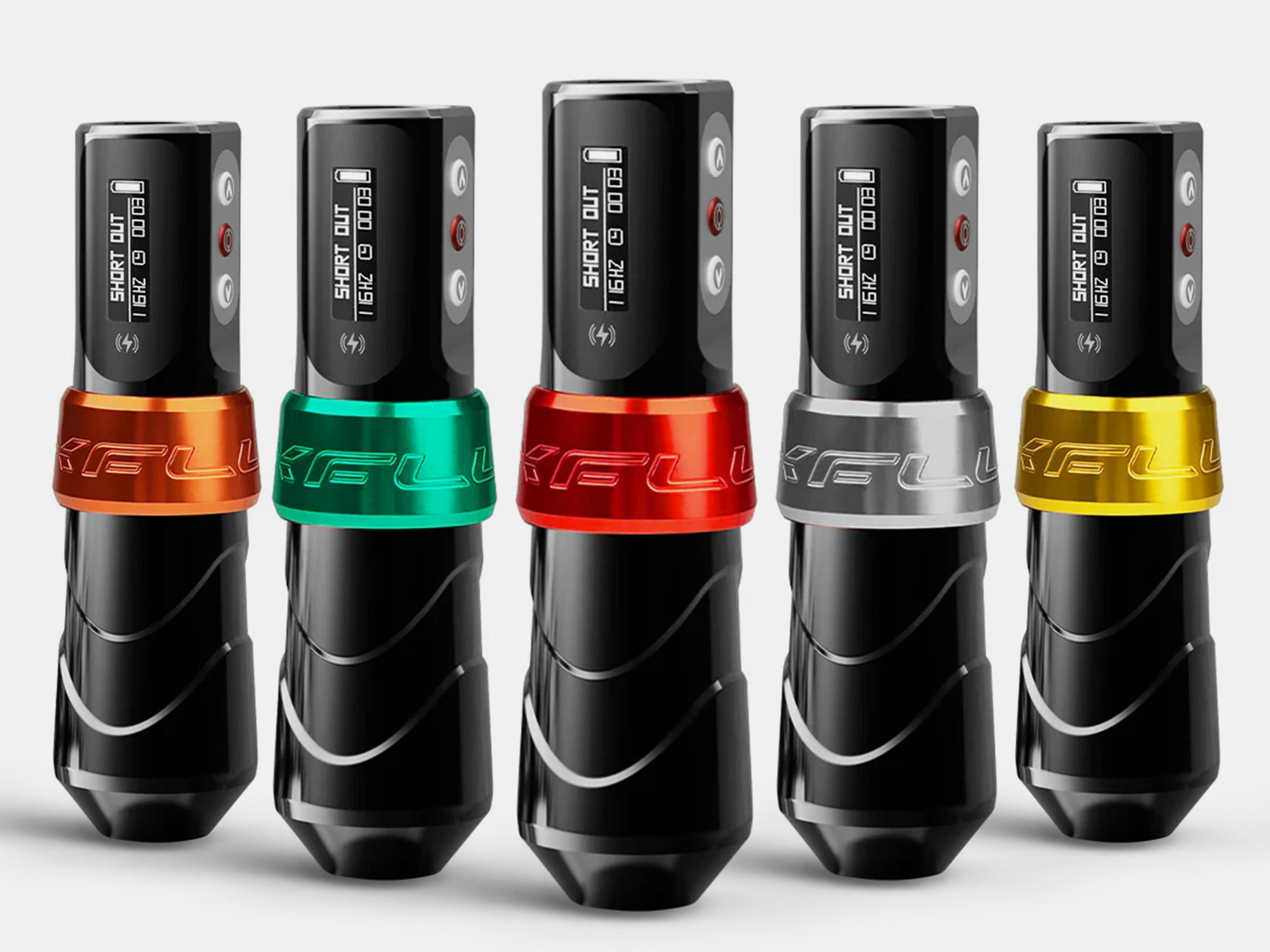 BRONC Flux Max Wireless Pen