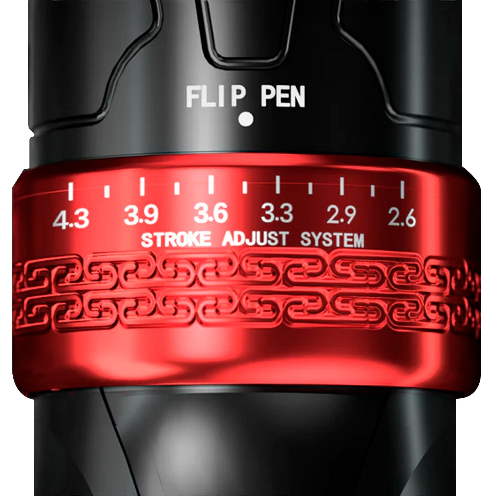 BRONC Tough Adjustable Wireless Pen