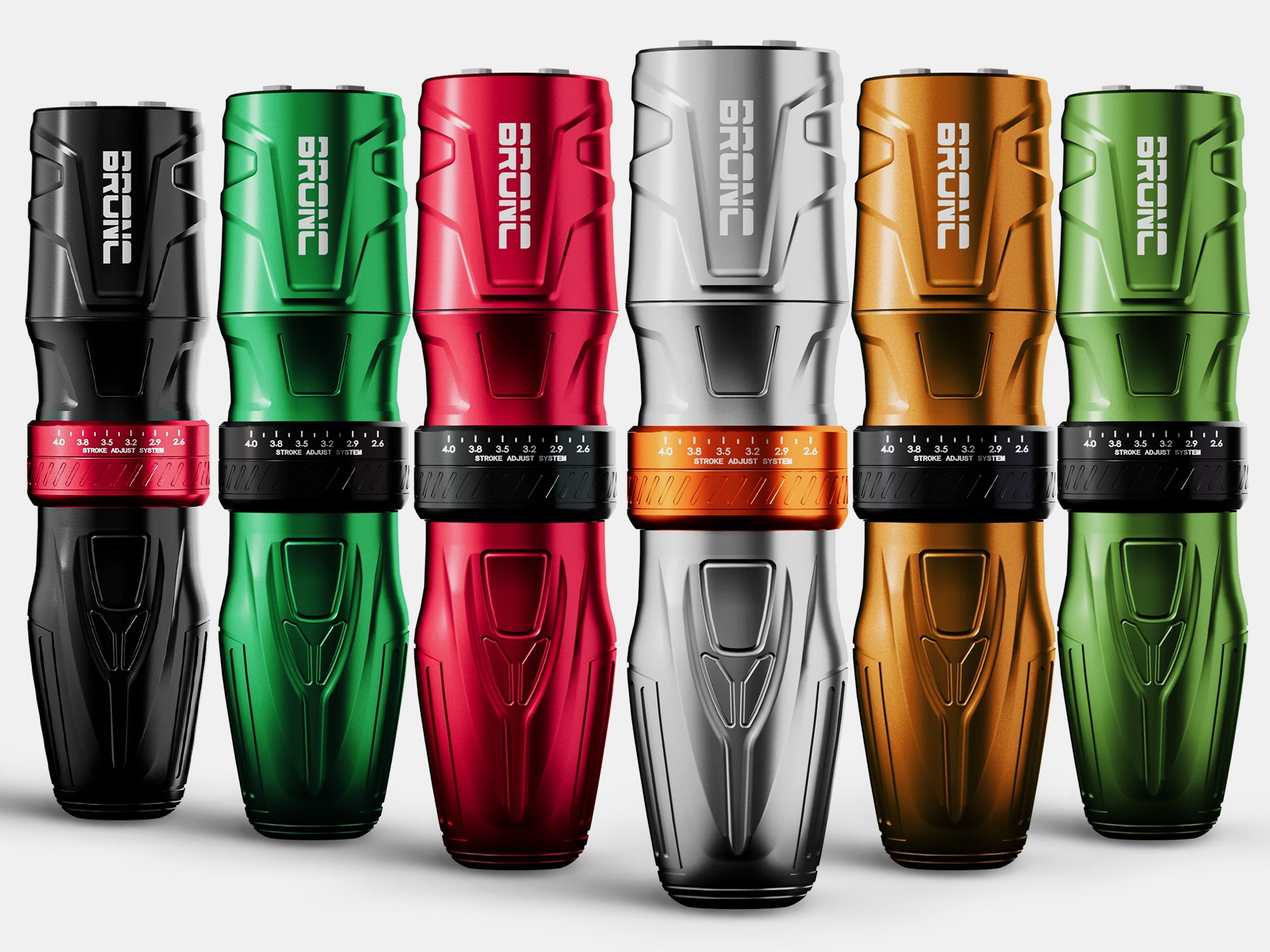 BRONC X3 Ninja Adjustable Wireless Pen